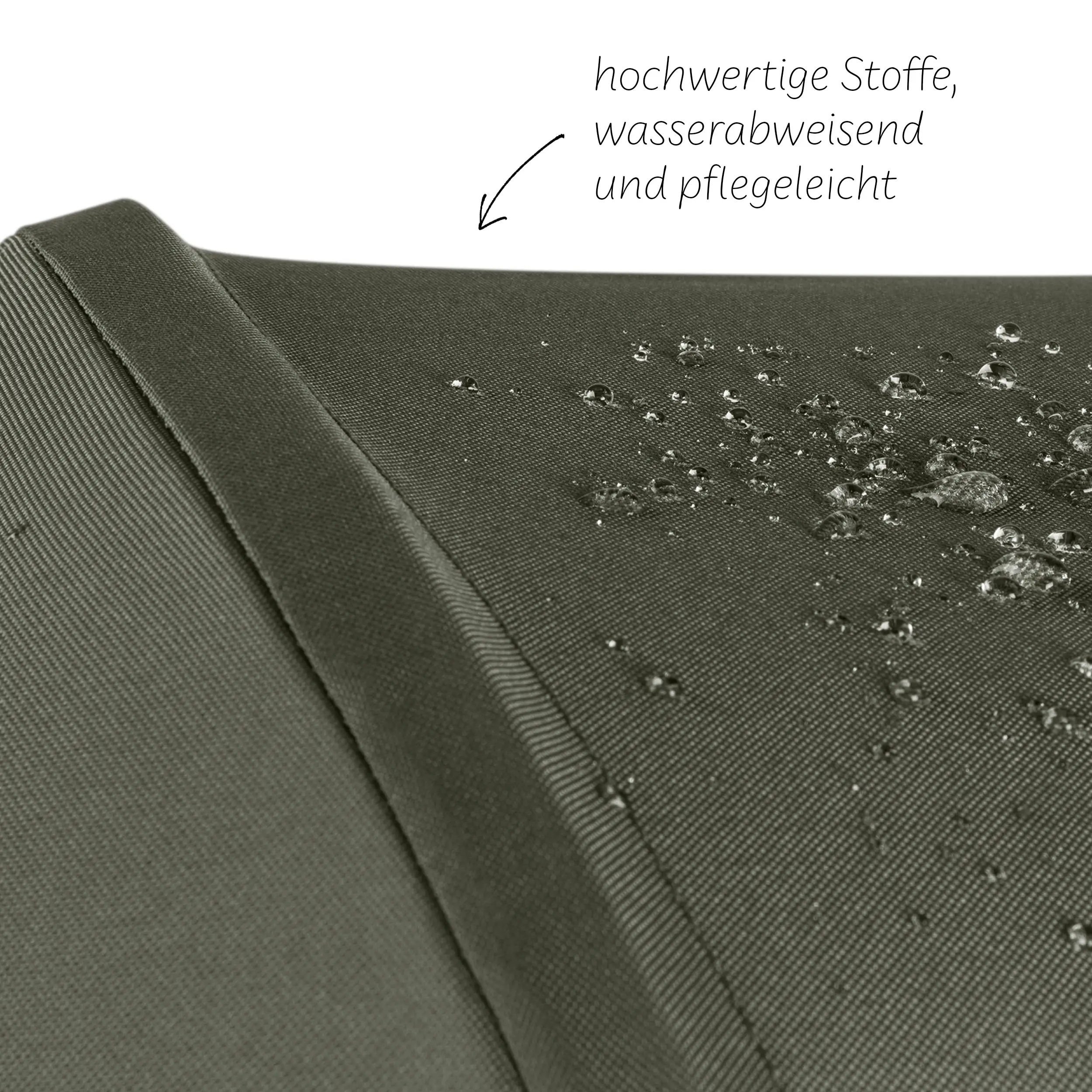 Poussette combinée Salsa 5 Air avec sac à langer Urban, moustiquaire et habillage pluie - Avocado