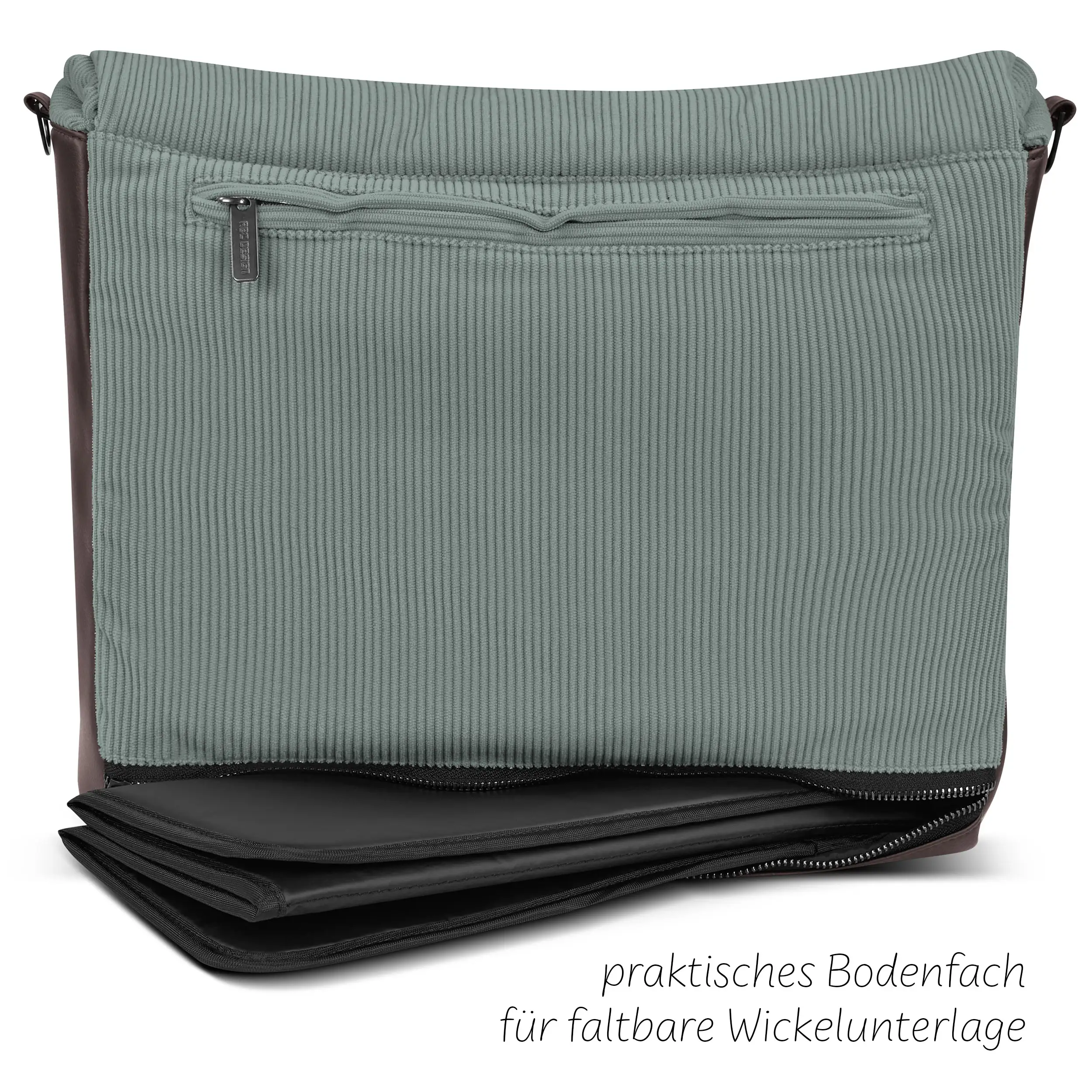 Sac à langer Urban - Aloe