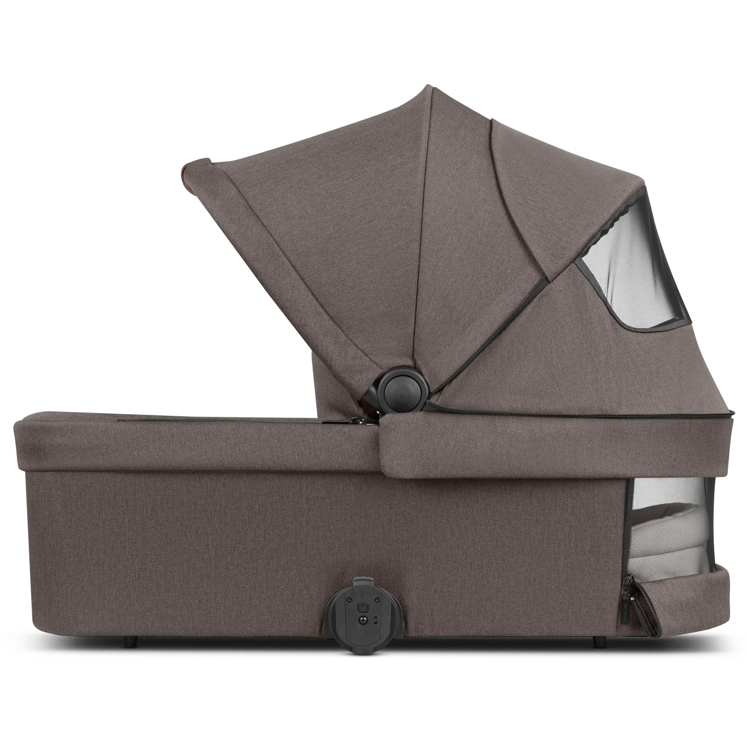 Ensemble poussette 3en1 City Life avec coque auto Maxi-Cosi Pebble 360 Pro 2 - Nature