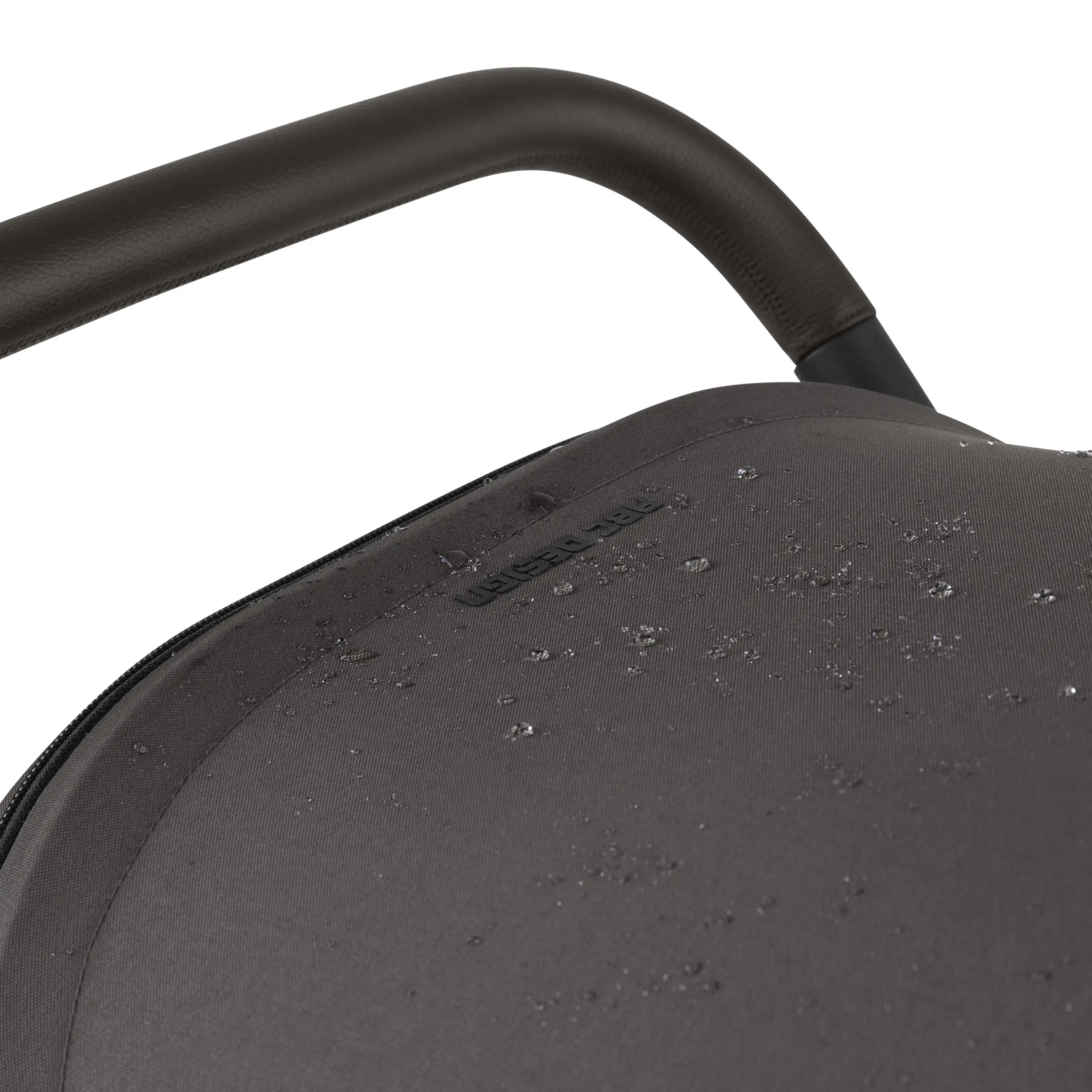 Ensemble poussette 4 en 1 Sierra avec base Isofix - Nut