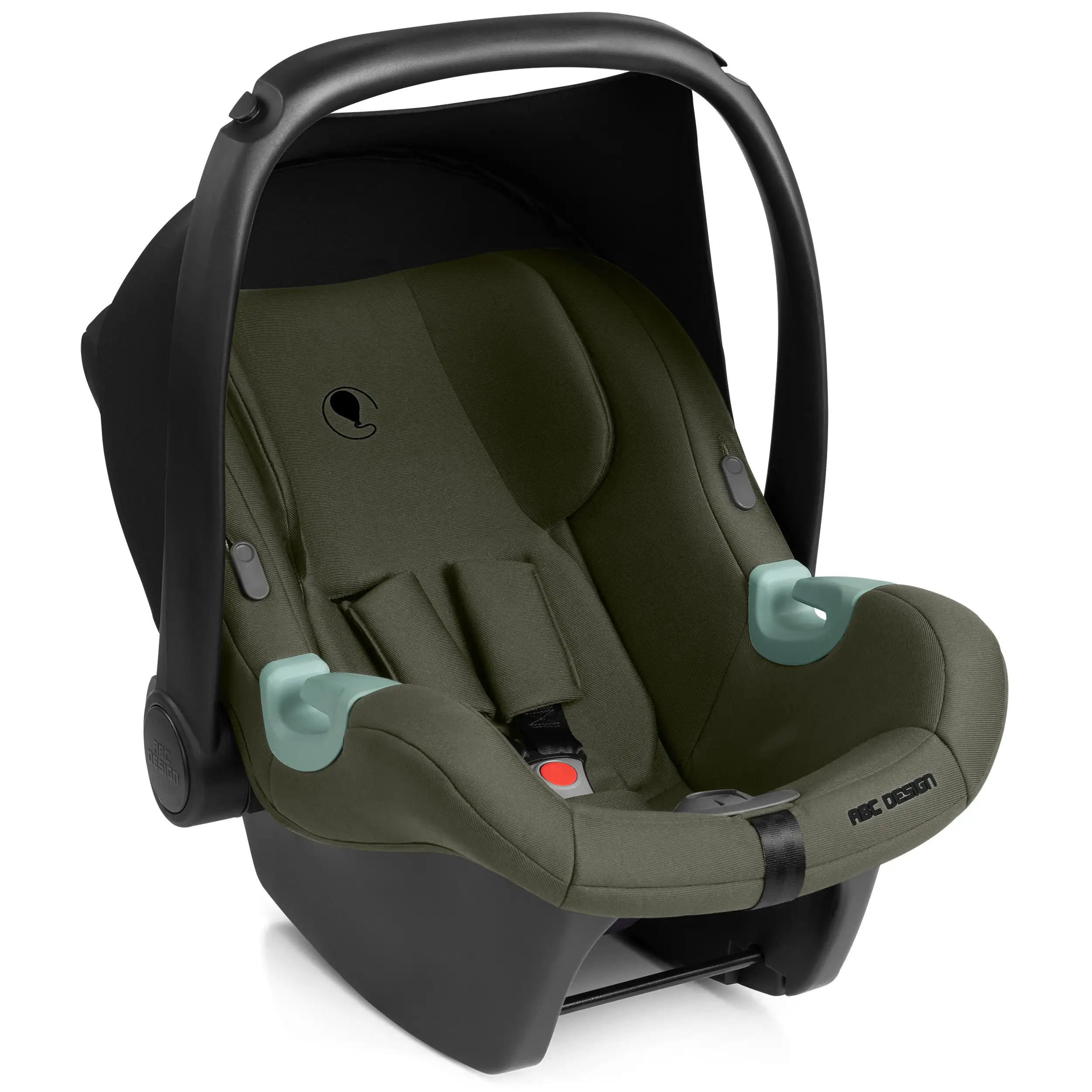 Ensemble poussette 4 en 1 Sierra avec base Isofix - Pea