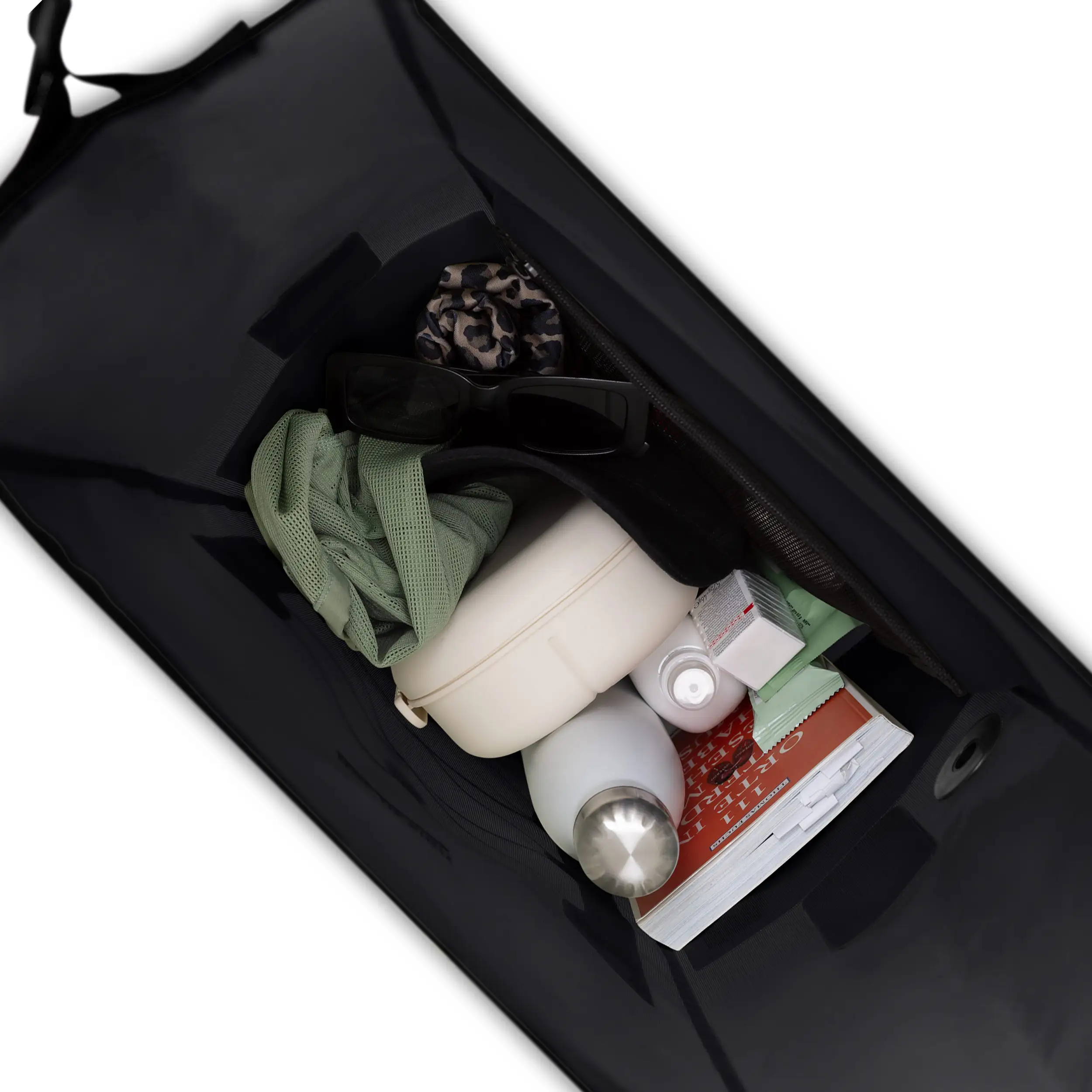 Sacoche de selle Sion 20L pour poussette remorque à vélo & quotidien - Ink