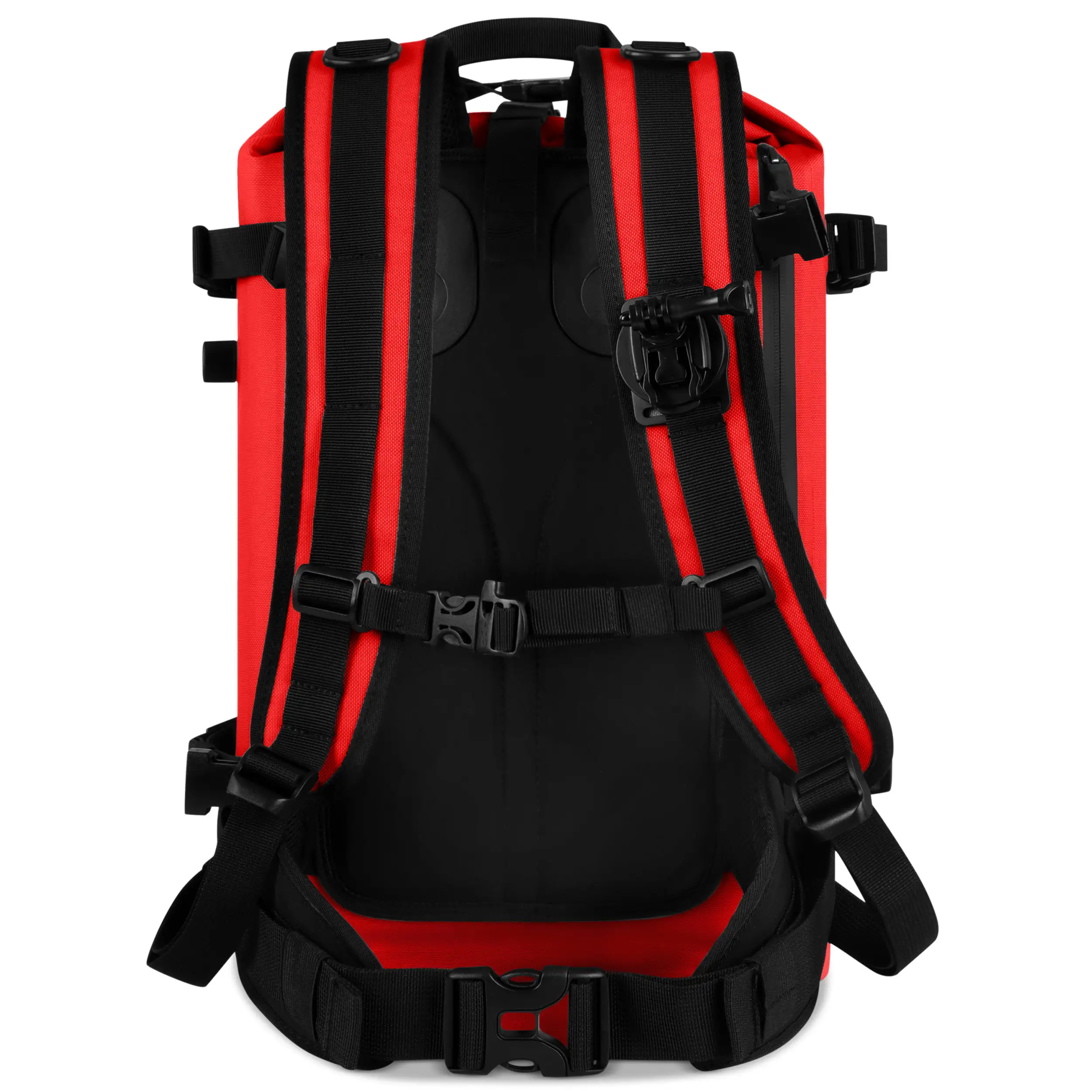 Sac à dos Outdoor Solothurn 22L pour le quotidien et l'aventure - Mango