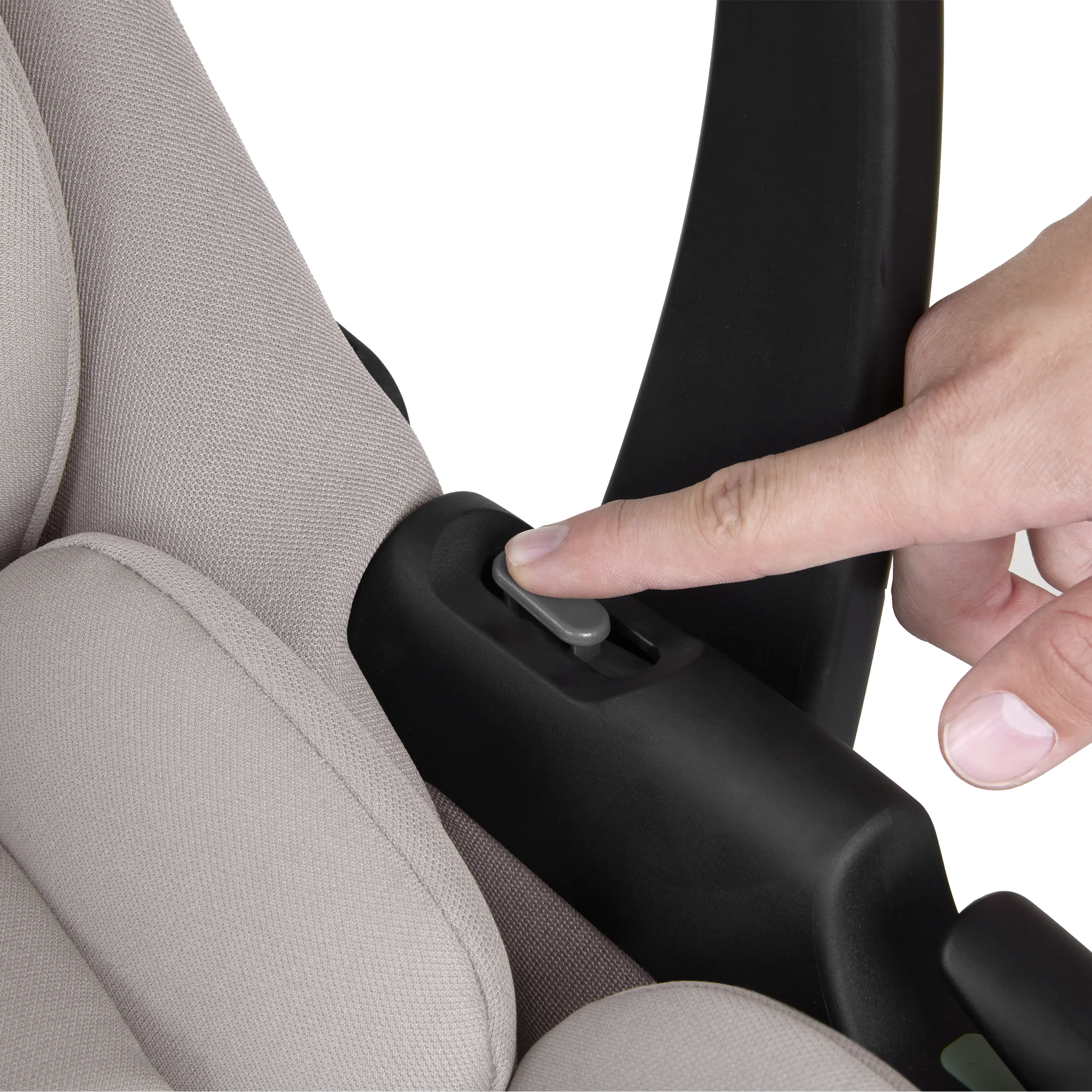 Coque auto pour bébé avec fonction « mémoire »