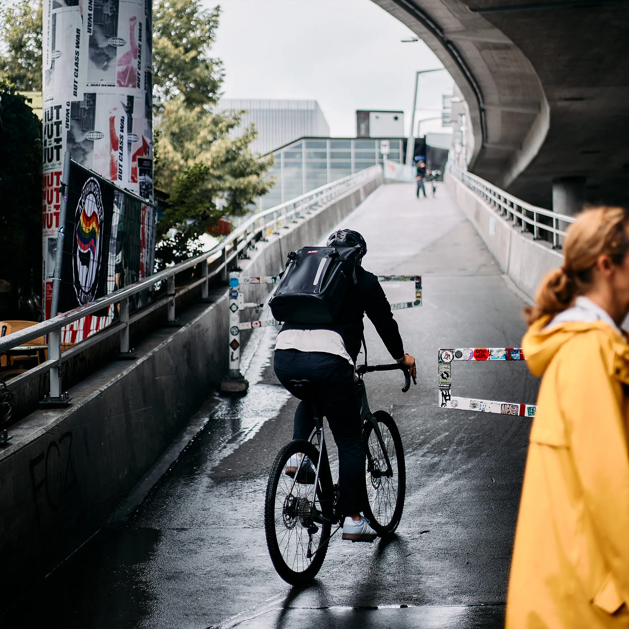 Sac à dos Zürich 24L pour le quotidien et le bureau - Ink
