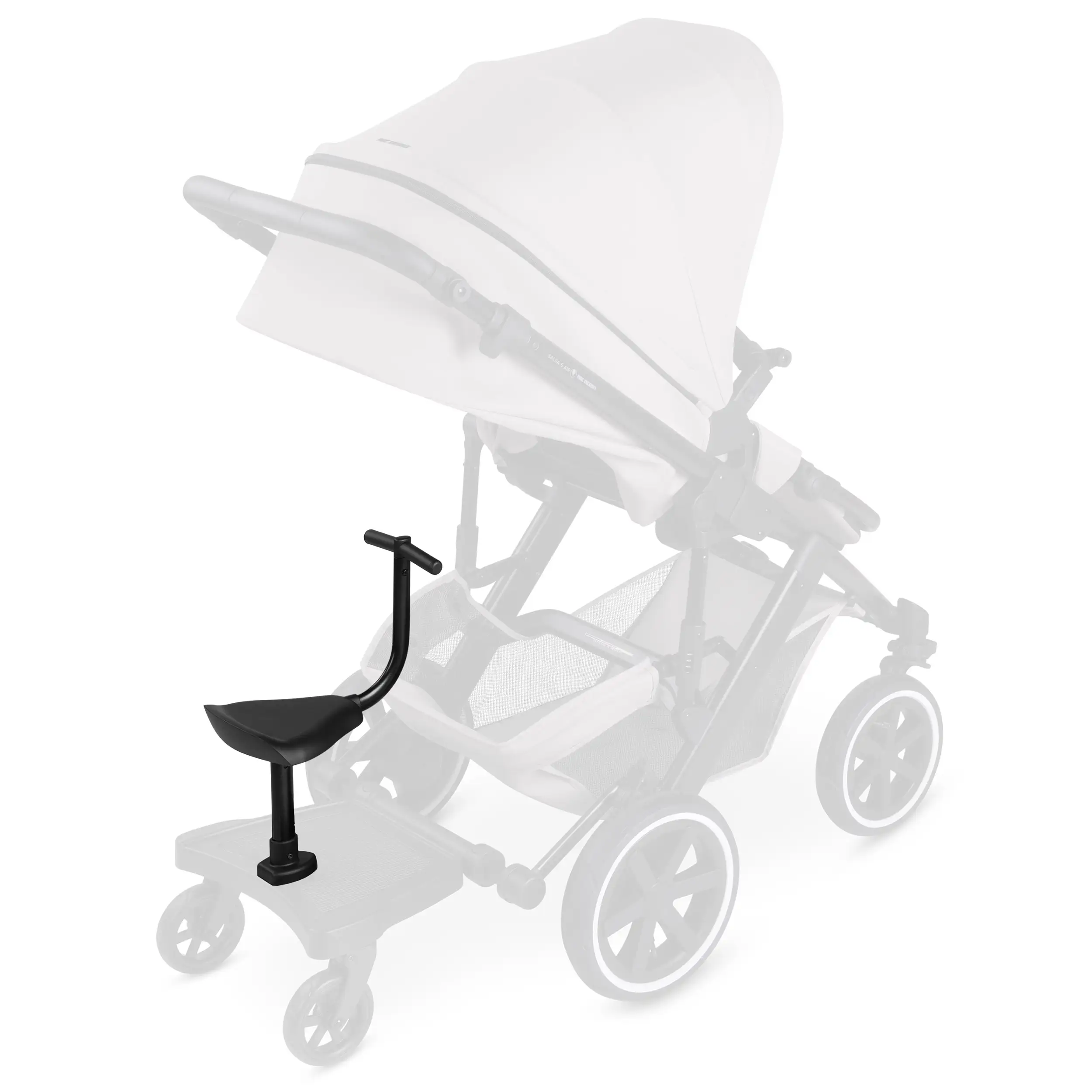 Assise pour planche Kiddie Ride On 2