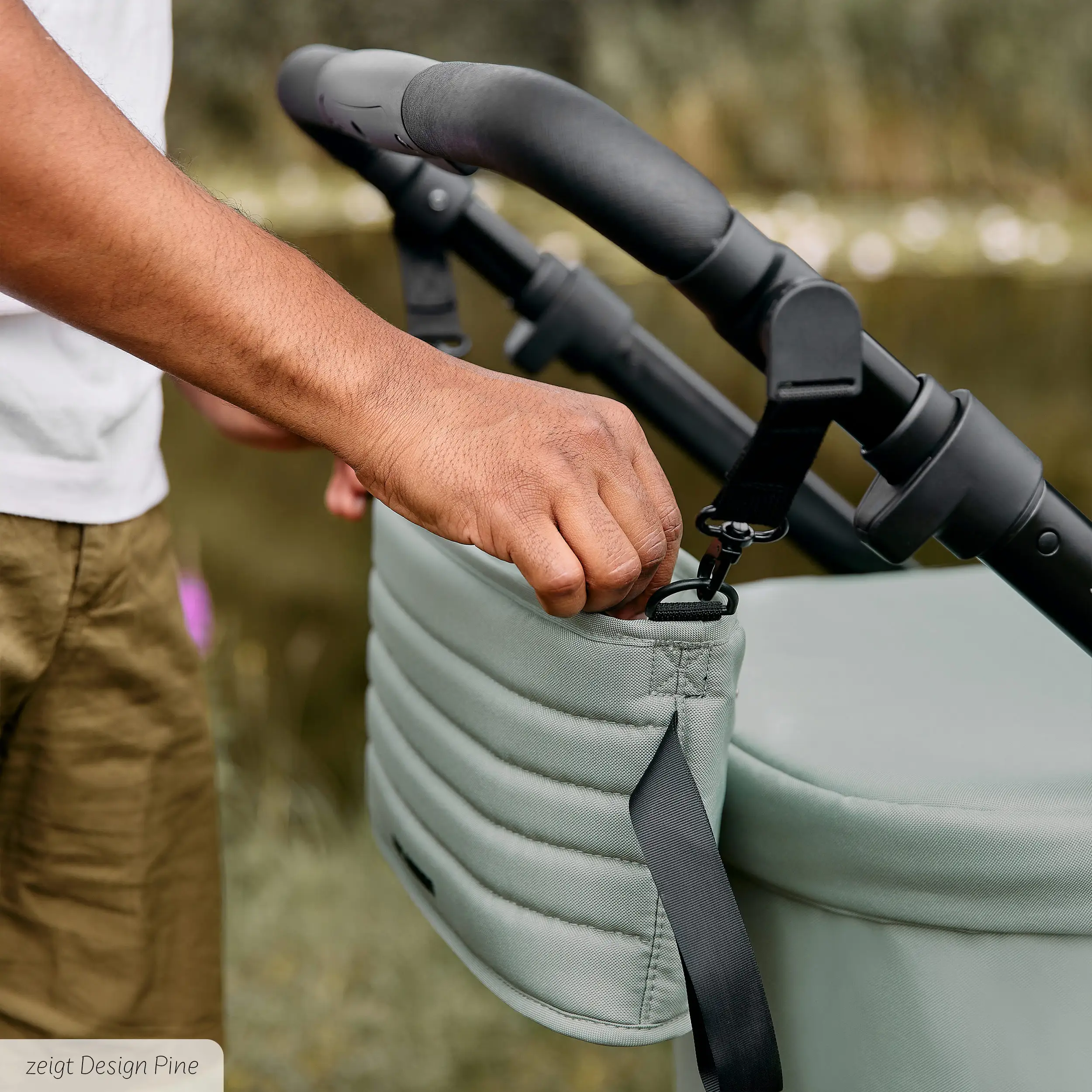 Poussette 2en1 Samba 2 - Camel