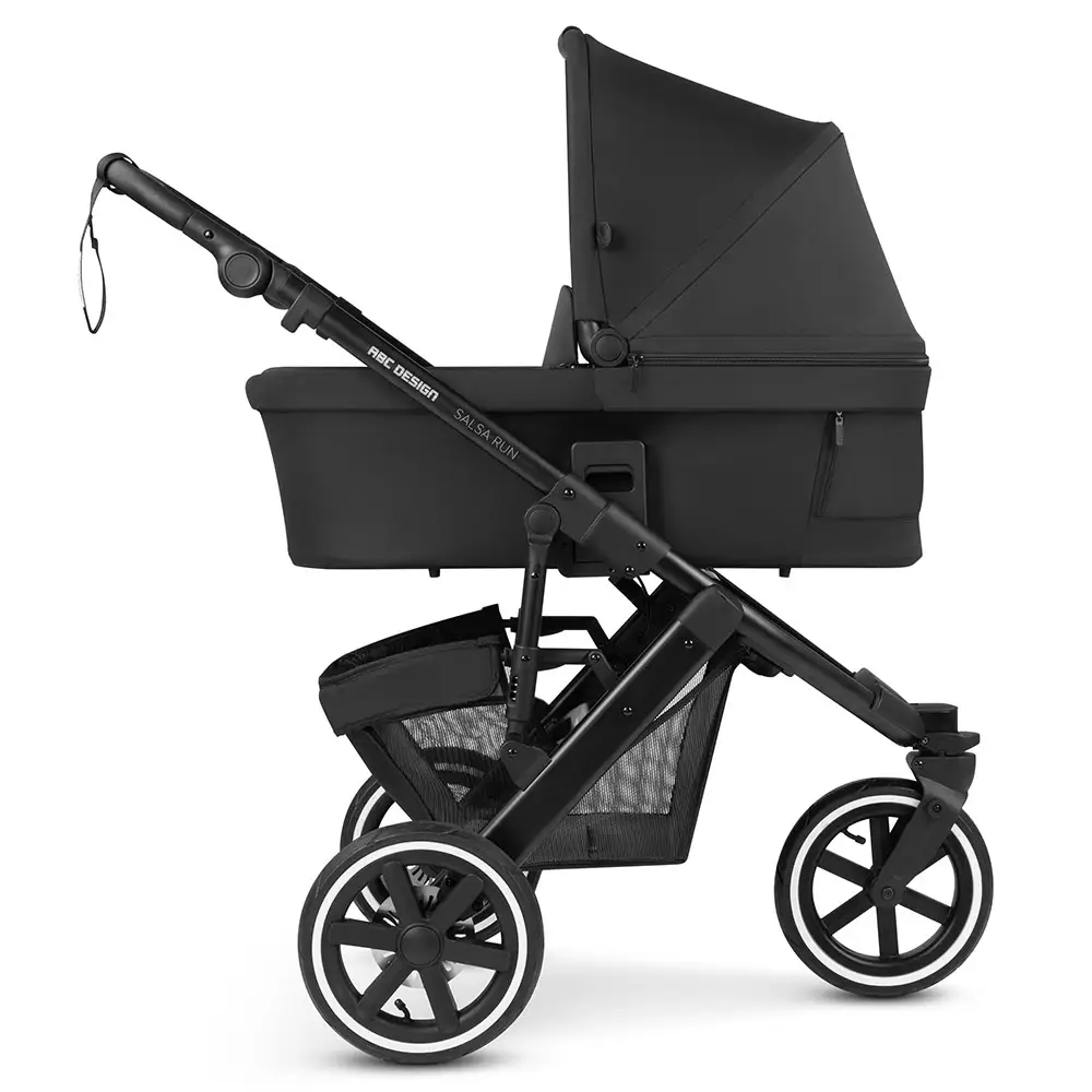 Dès la naissance : le Salsa Run flexible