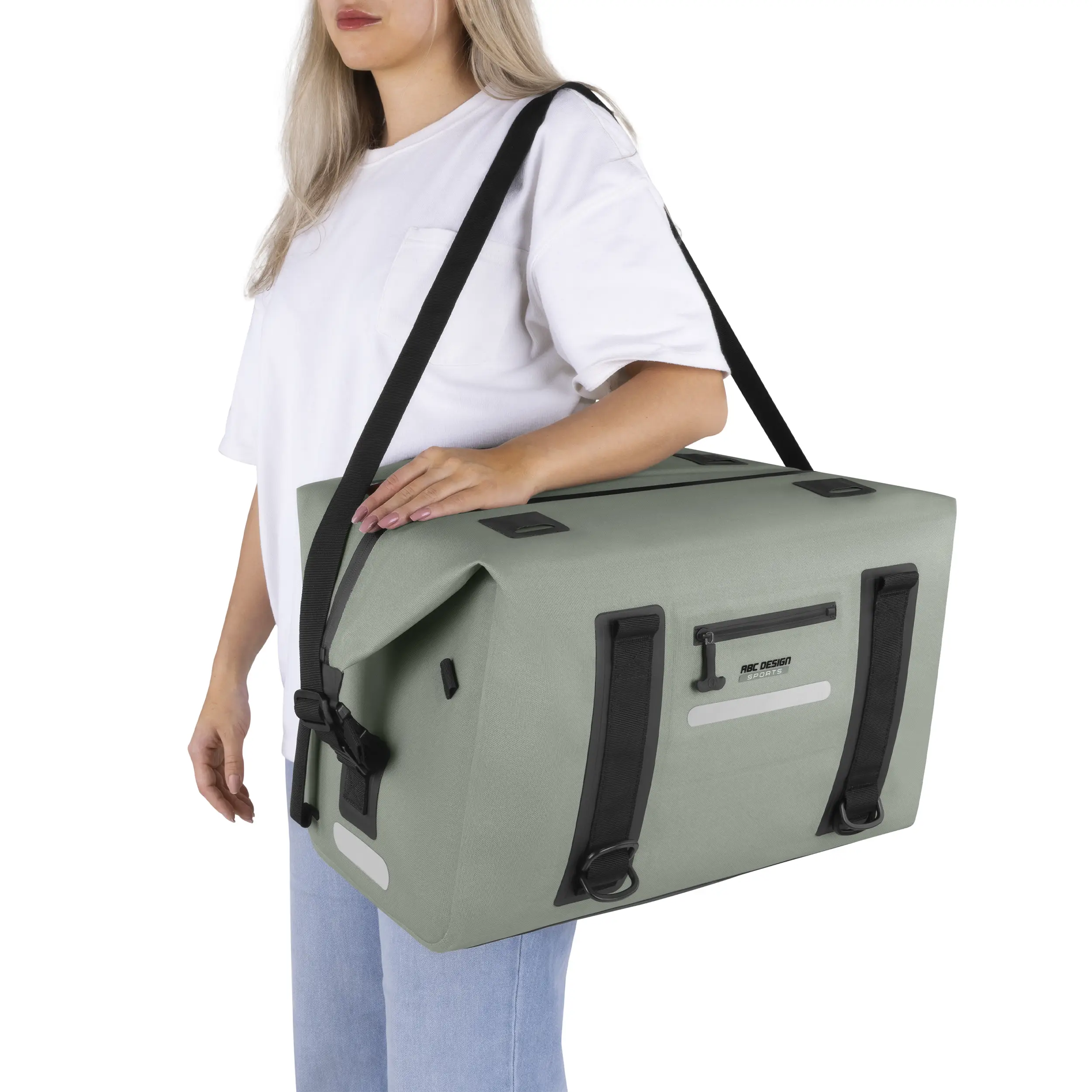Sac de voyage Locarno 45L pour le quotidien, les voyages & l'utilisation professionnelle - Pine