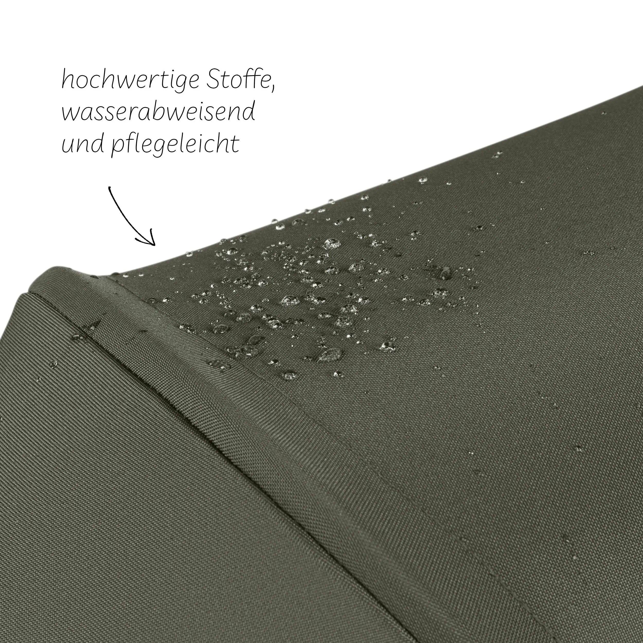 Ensemble poussette 3 en 1 Samba 2 avec coque auto Maxi Cosi Pebble 360 Pro 2 - Avocado