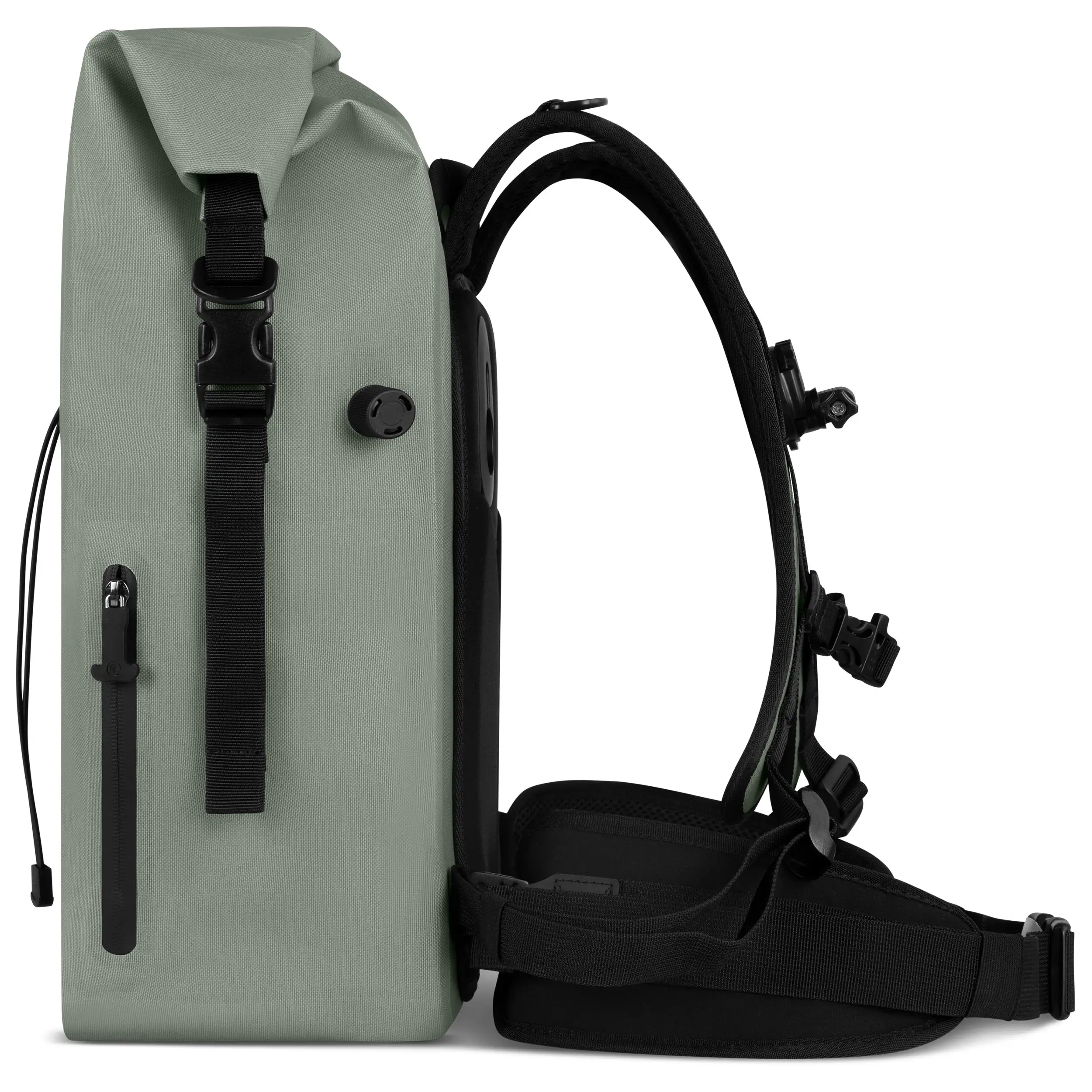 Sac à dos Premium Outdoor Lausanne 20L pour la ville et la nature - Pine