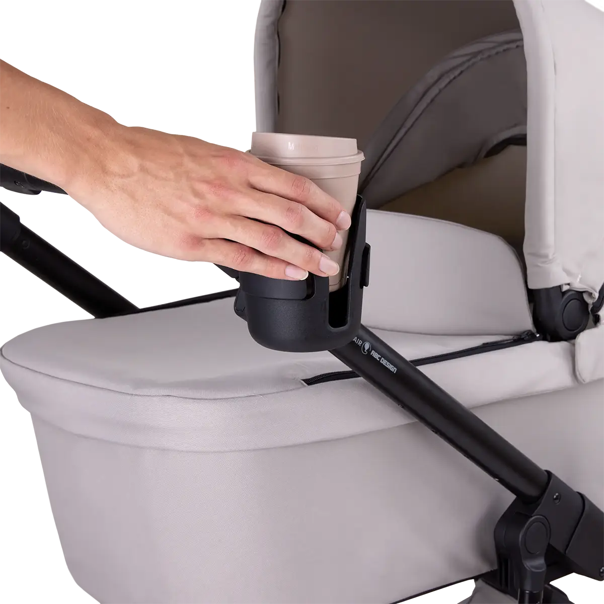 Une boisson toujours à portée de main