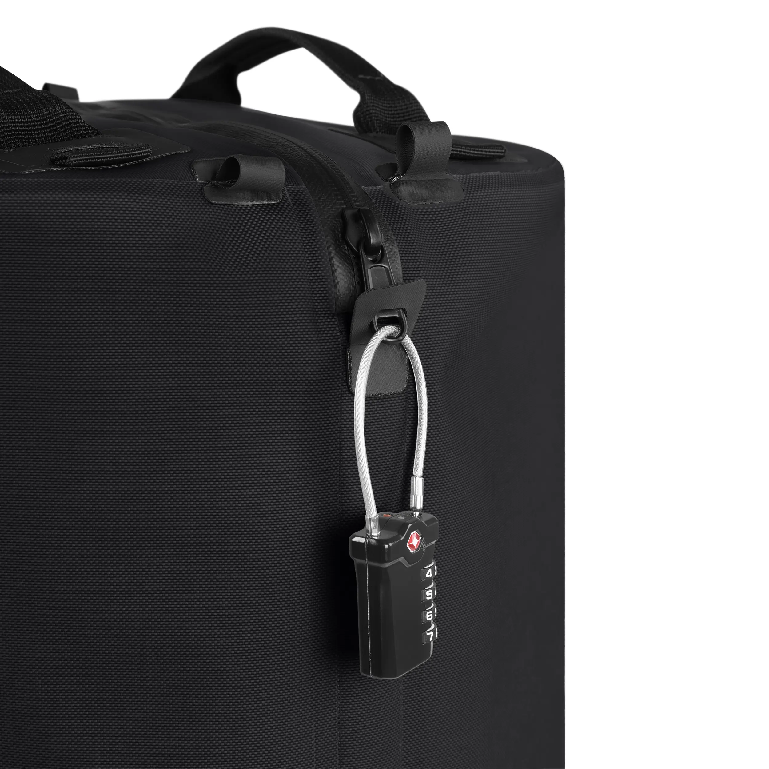 Sac de voyage Bellinzona 33L pour les city trips, les voyages et les week-ends - Ink