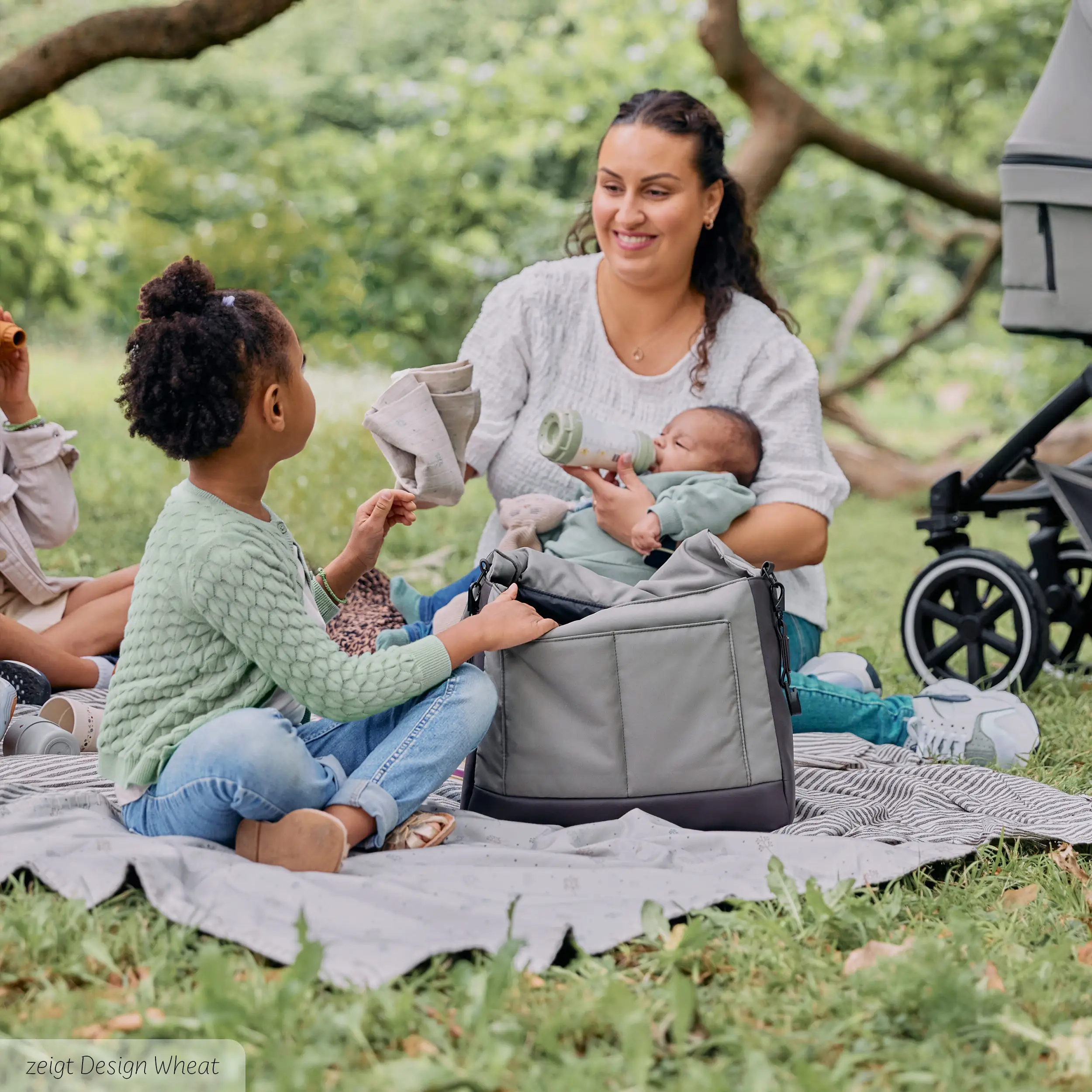 Sac à langer Urban - Aloe