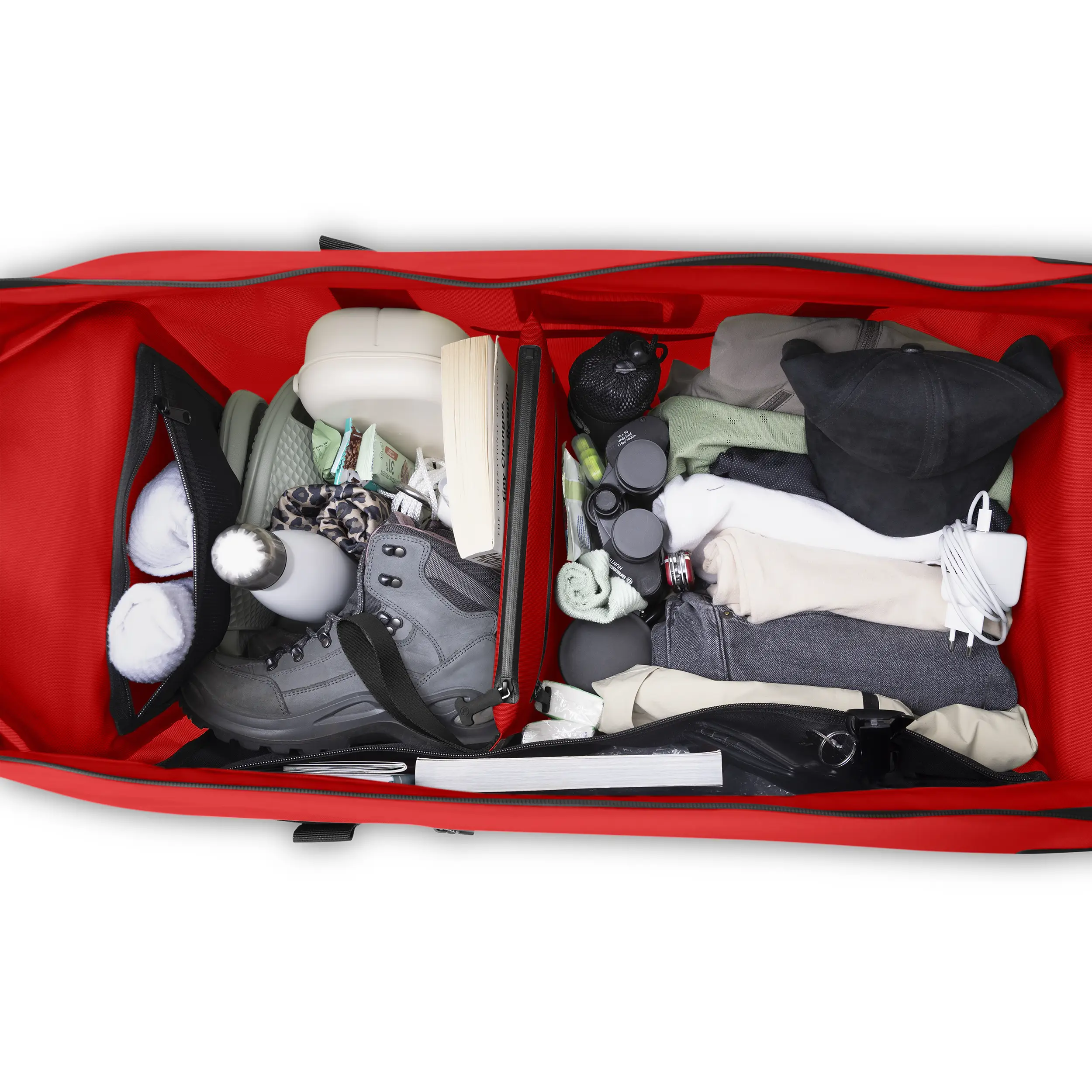 Sac de voyage Locarno 60L pour le quotidien, les voyages & l'utilisation professionnelle - Mango