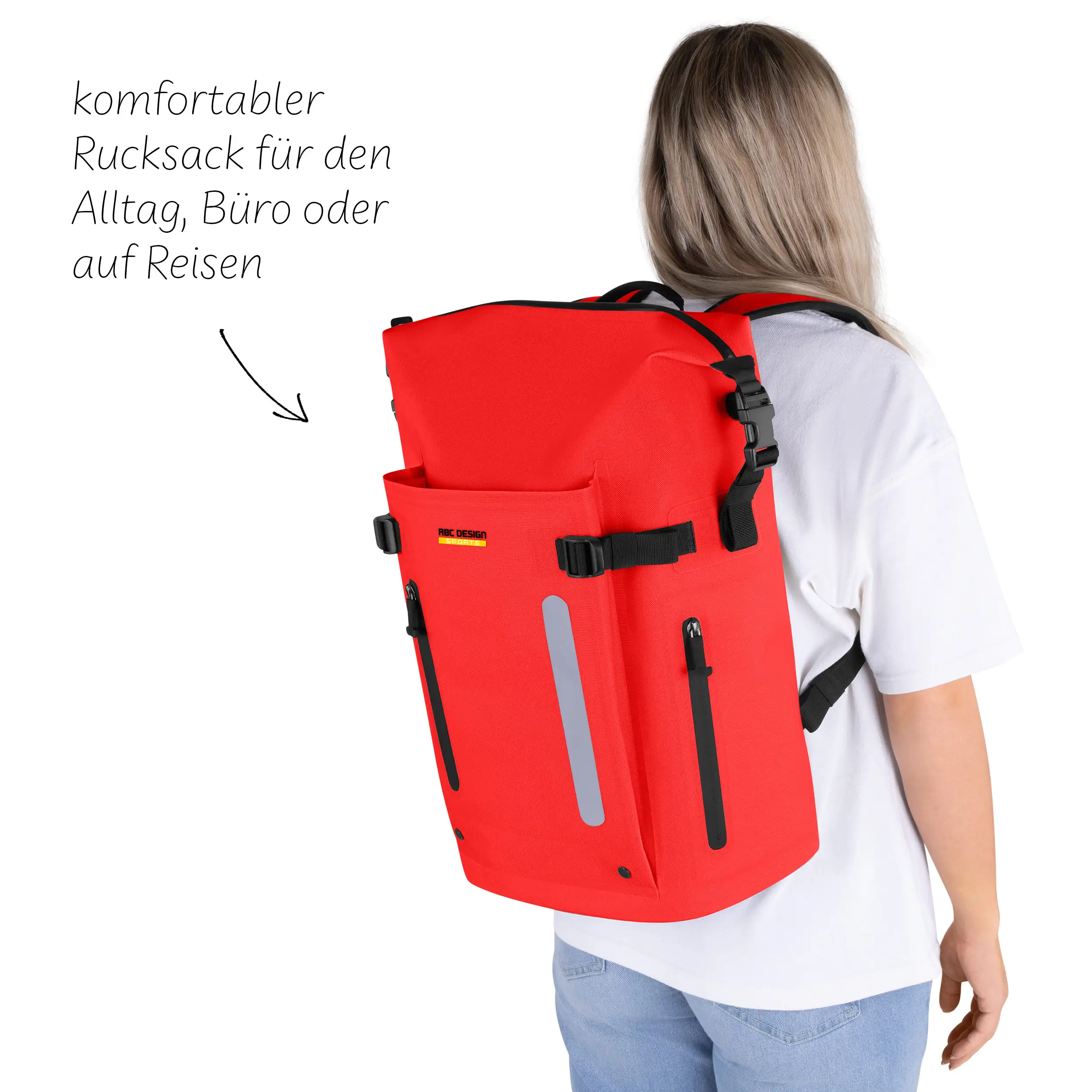 Sac à dos Zürich 24L pour le quotidien et le bureau - Mango