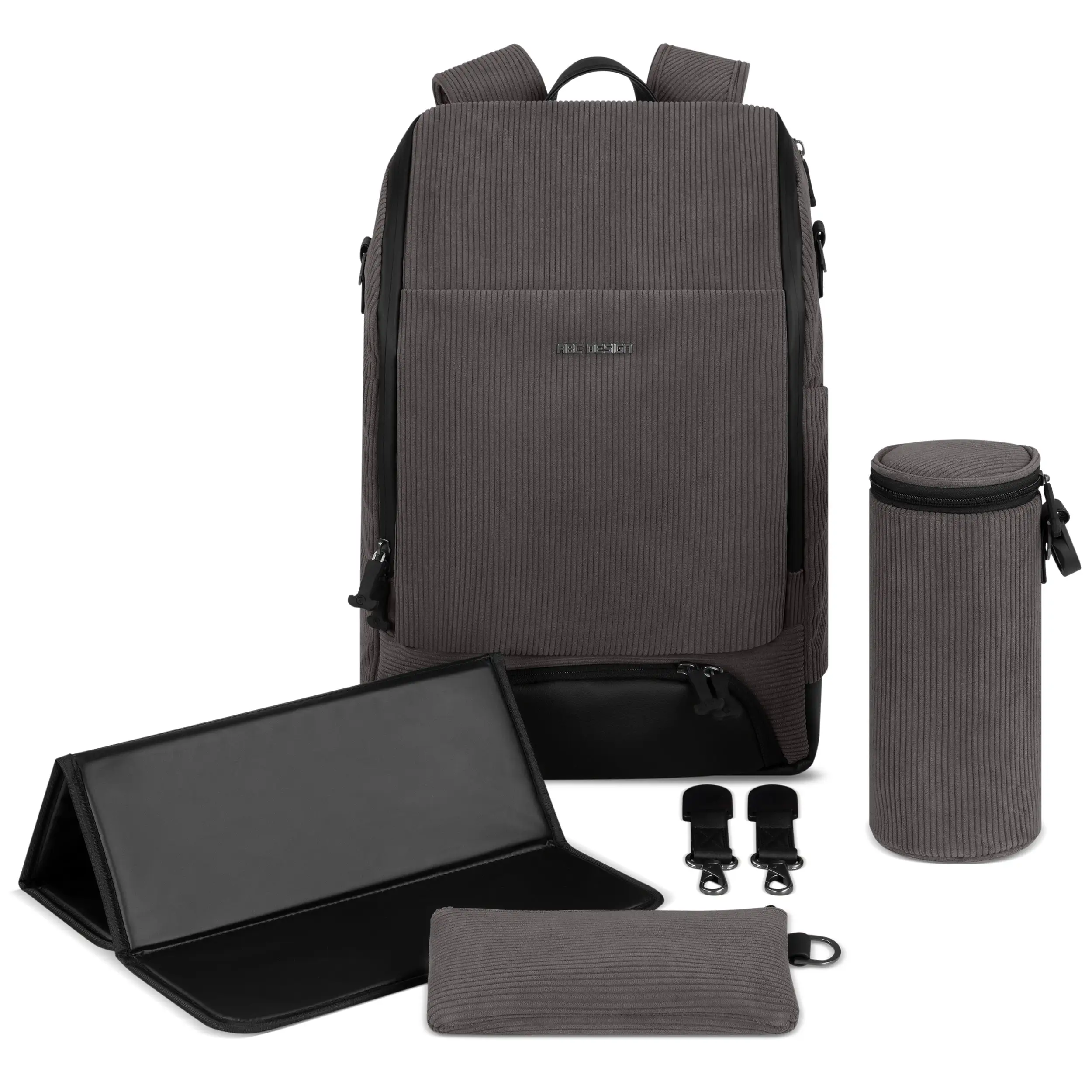 Sac à dos pour le change Active - Almond