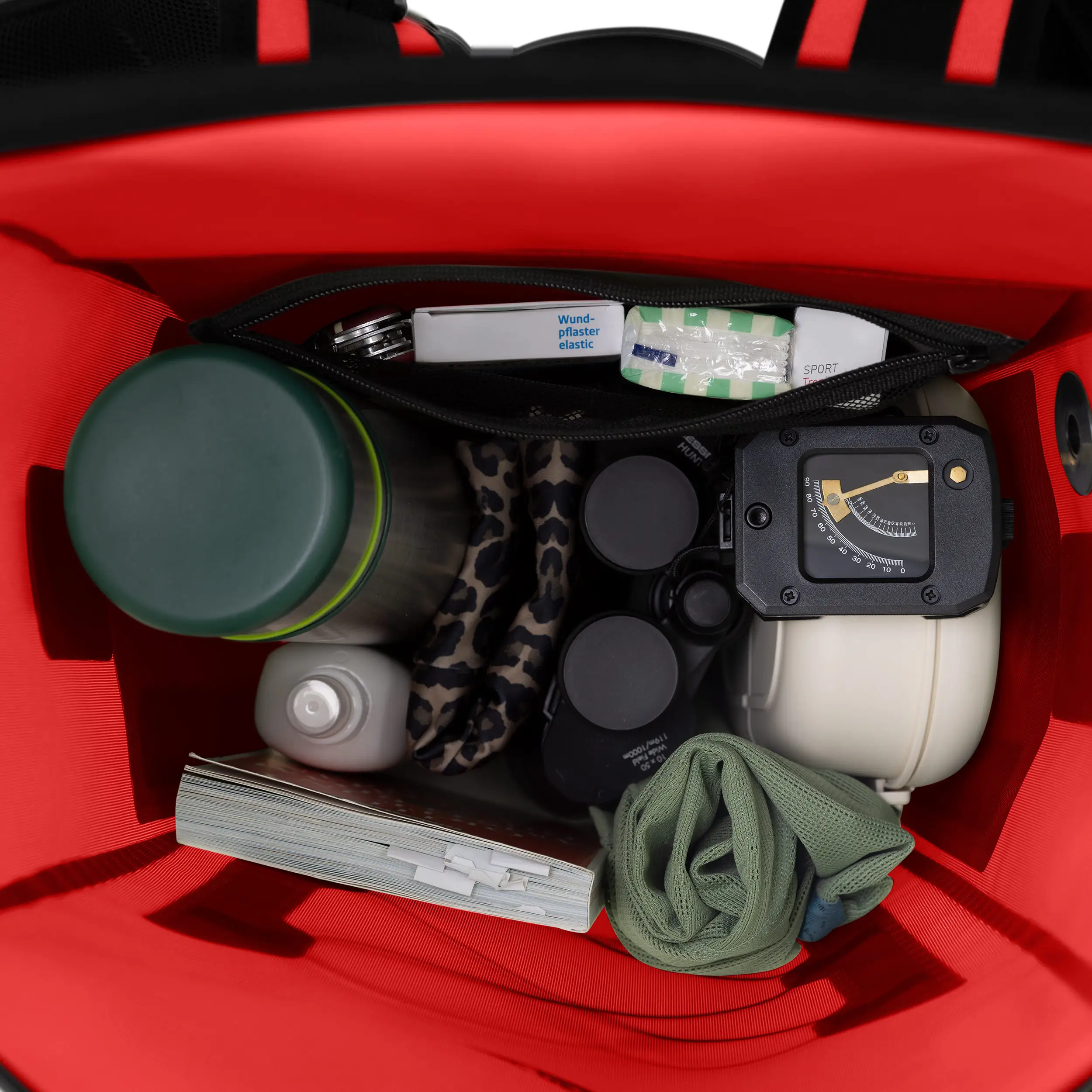 Sac à dos Premium Outdoor Lausanne 20L pour la ville et la nature - Mango