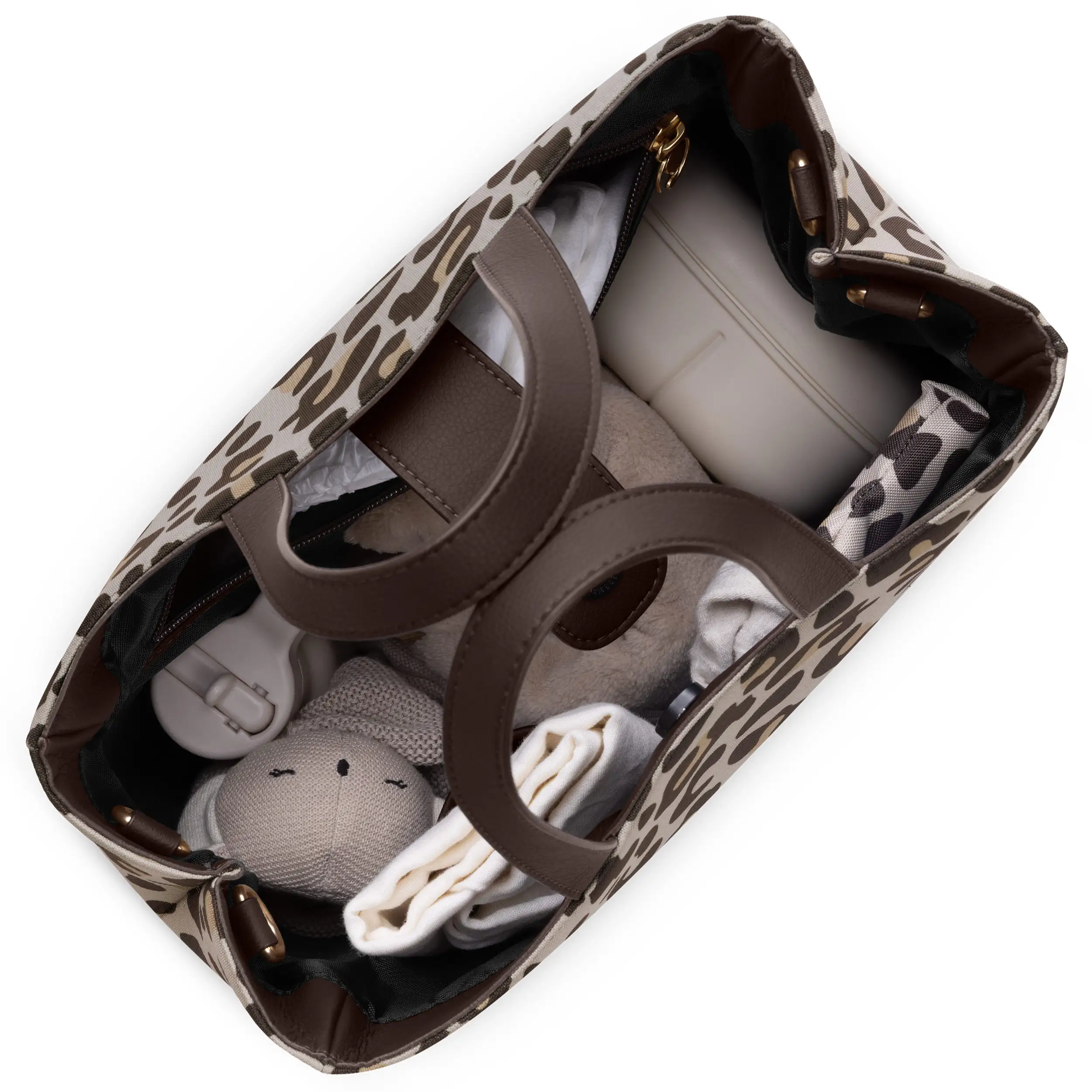 Sac fourre-tout Tote Bag Daily - Leo