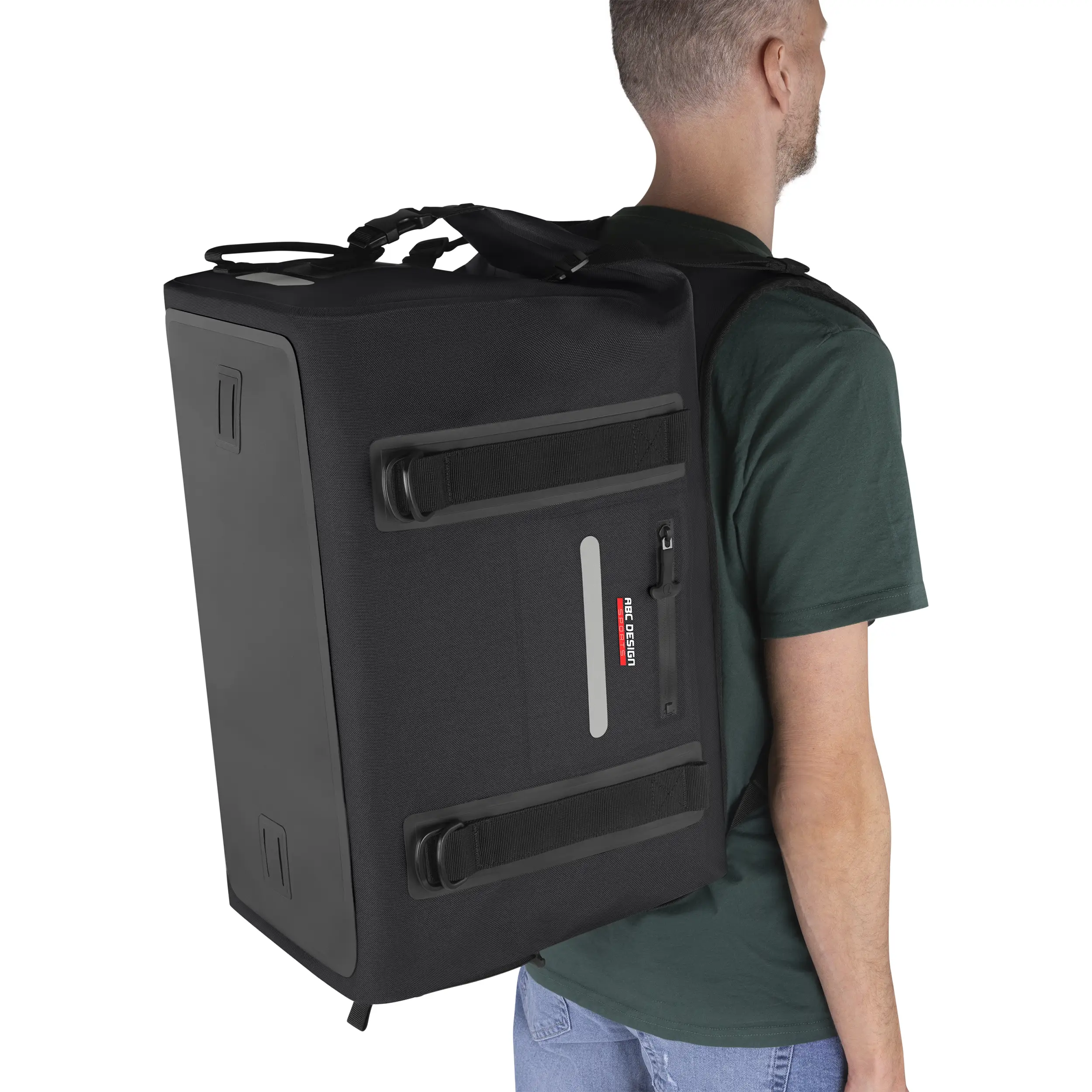 Sac de voyage Locarno 45L pour le quotidien, les voyages & l'utilisation professionnelle - Ink