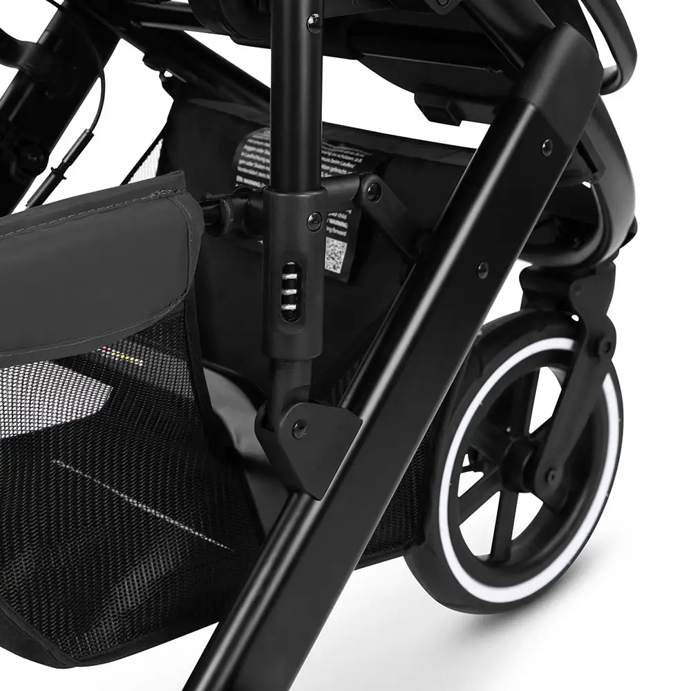 Le confort à l'état pur : des suspensions qui enthousiasment