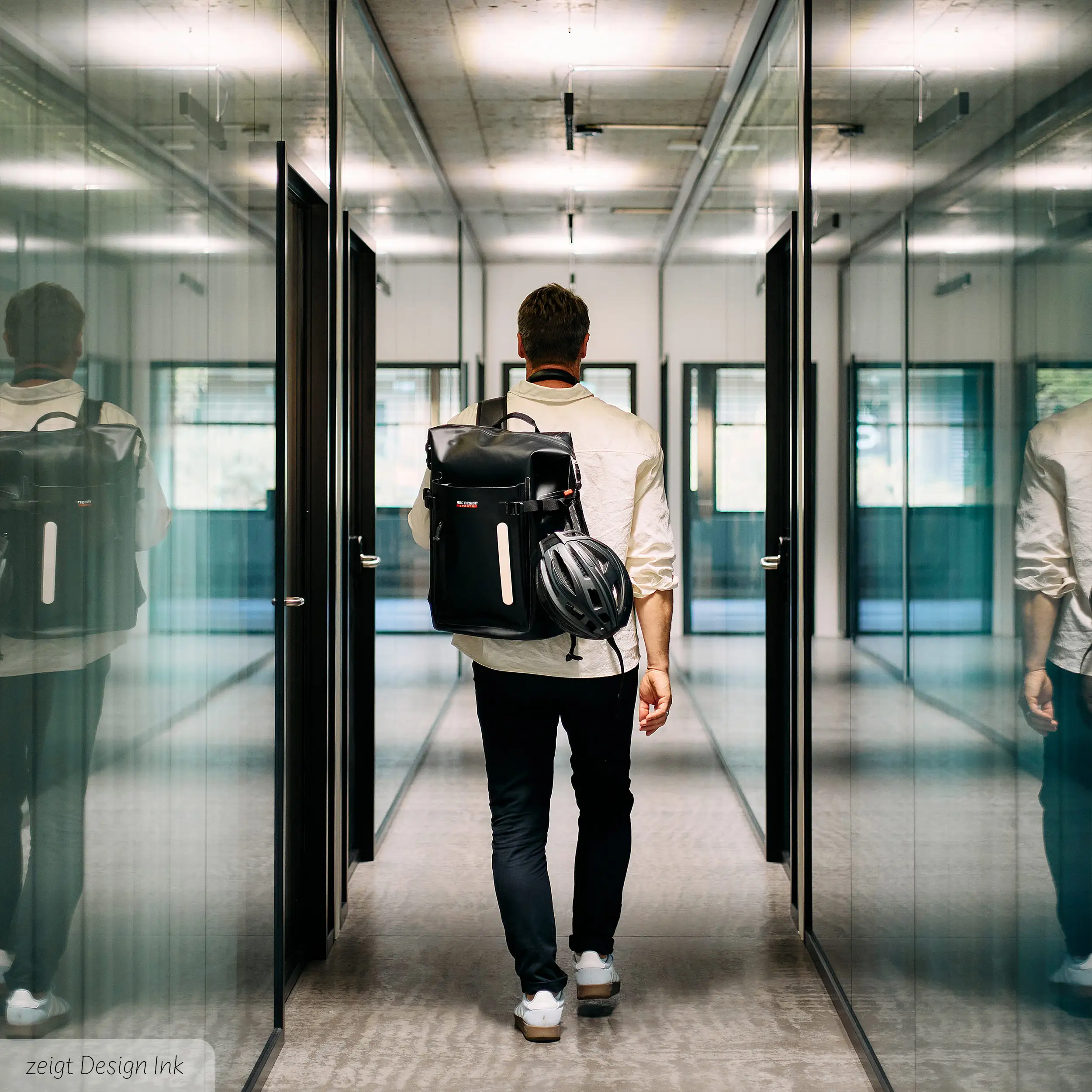 Sac à dos Zürich 24L pour le quotidien et le bureau - Mango