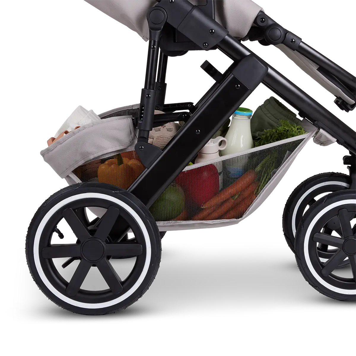 Packmeister : Panier à provisions XXL