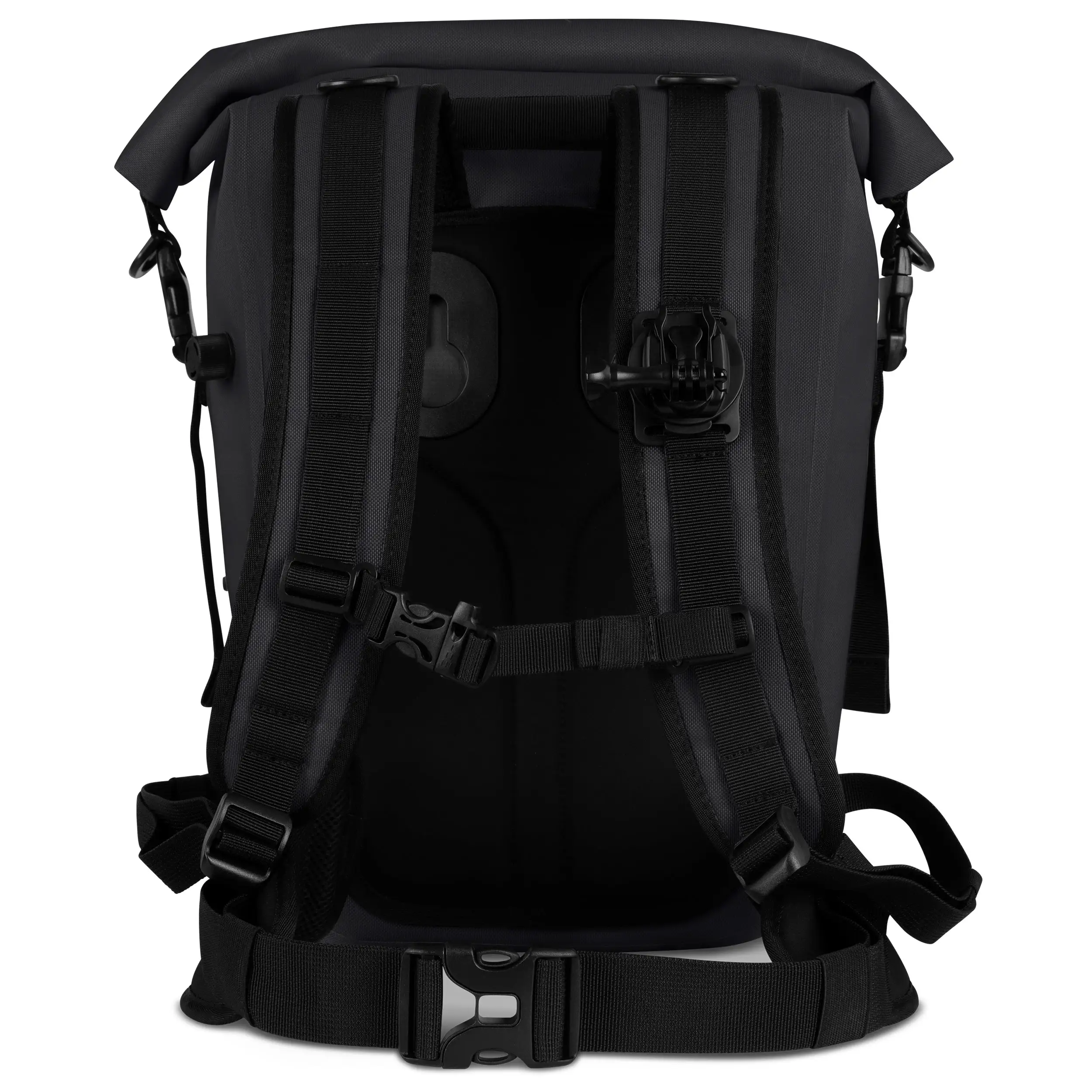 Sac à dos Premium Outdoor Lausanne 20L pour la ville et la nature - Ink
