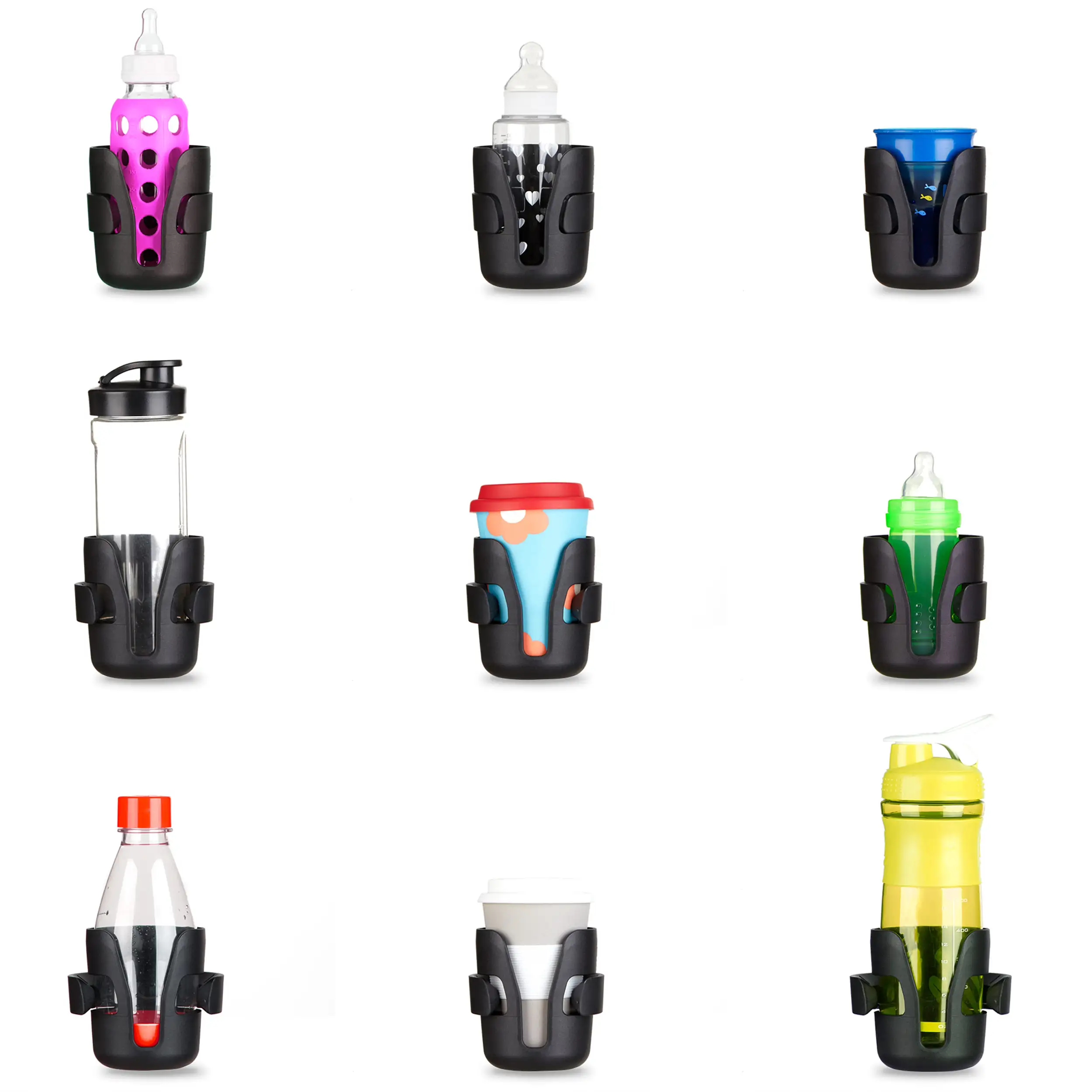 Porte-gobelet pour poussette et landau