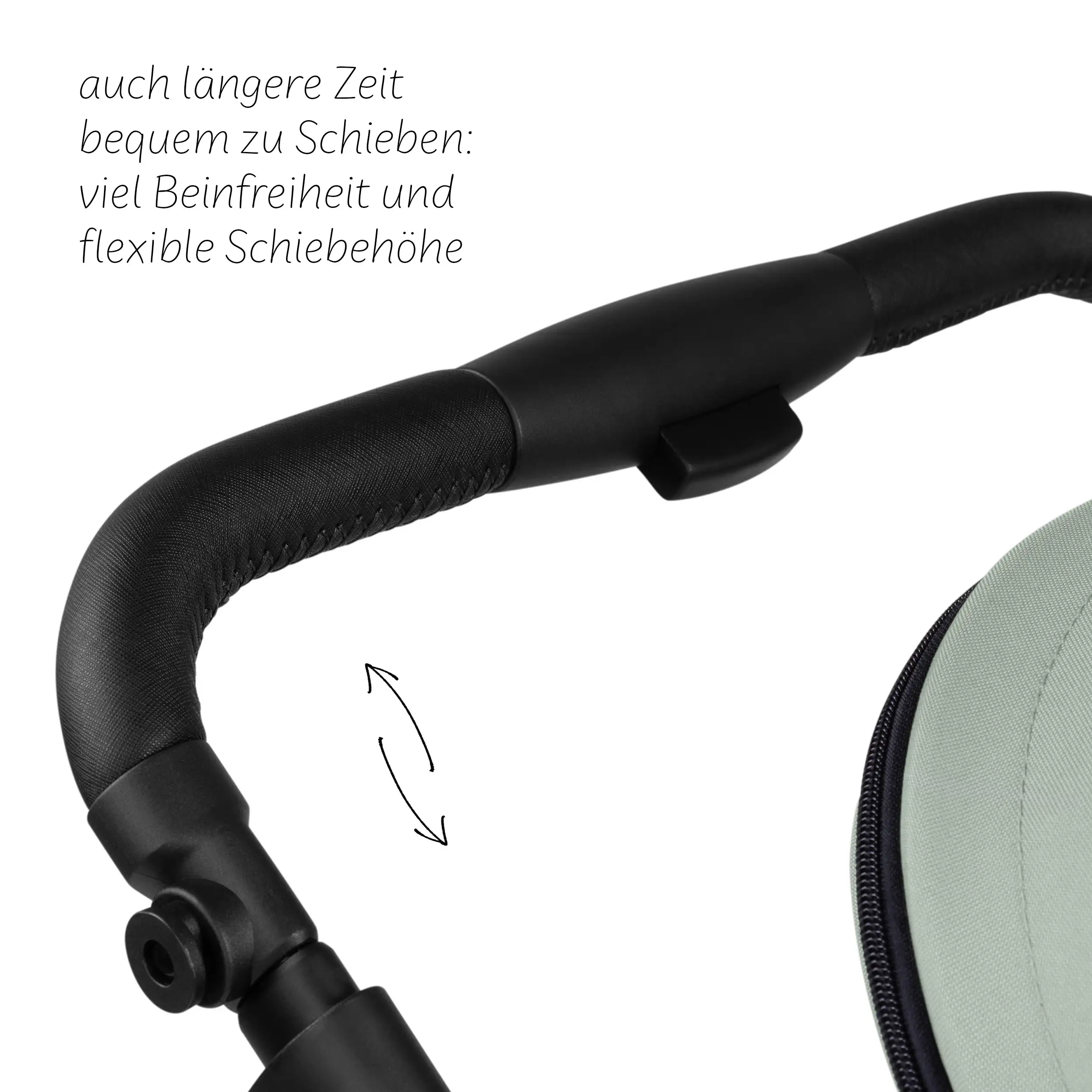 Ensemble poussette 3 en 1 Samba 2 - Pine