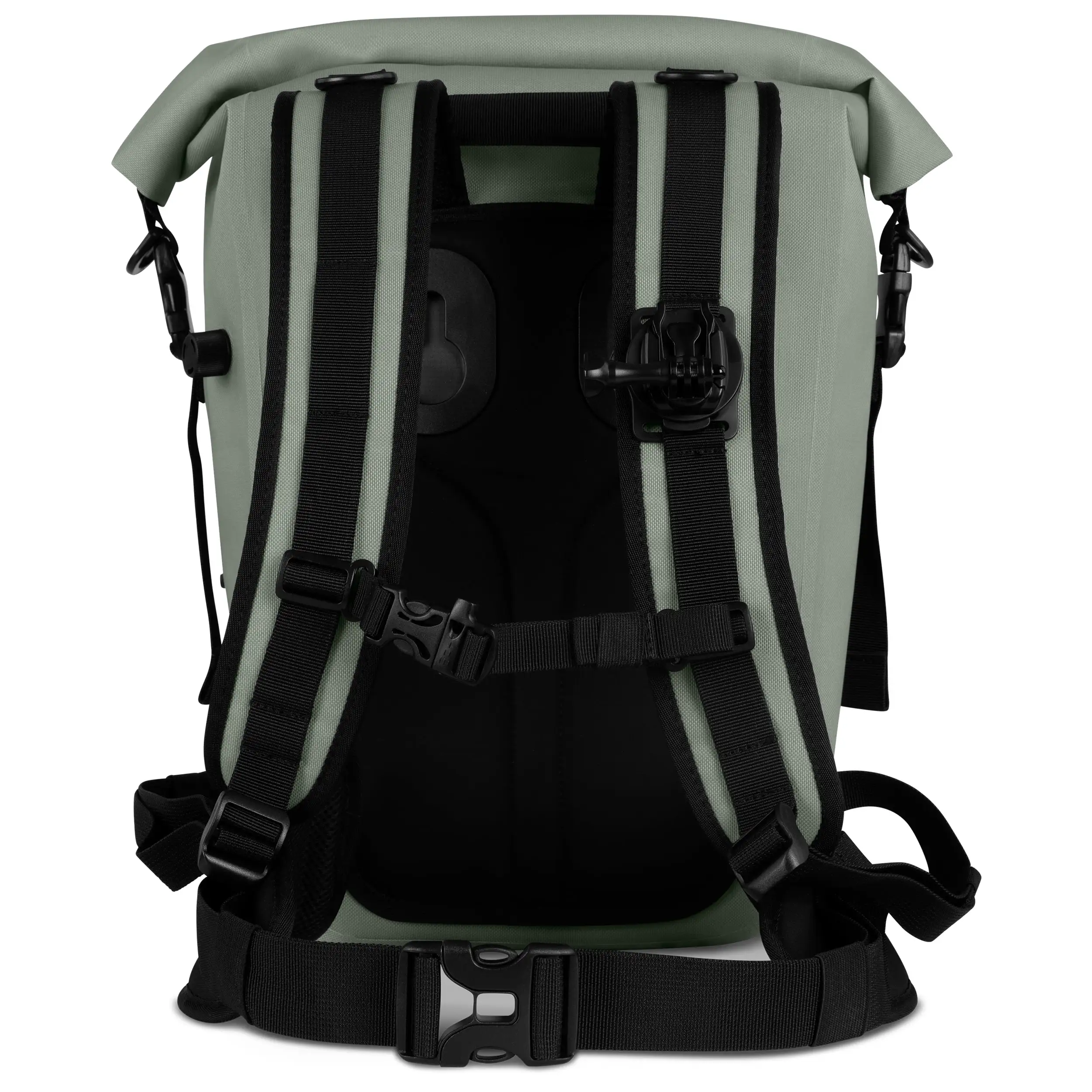 Sac à dos Premium Outdoor Lausanne 20L pour la ville et la nature - Pine