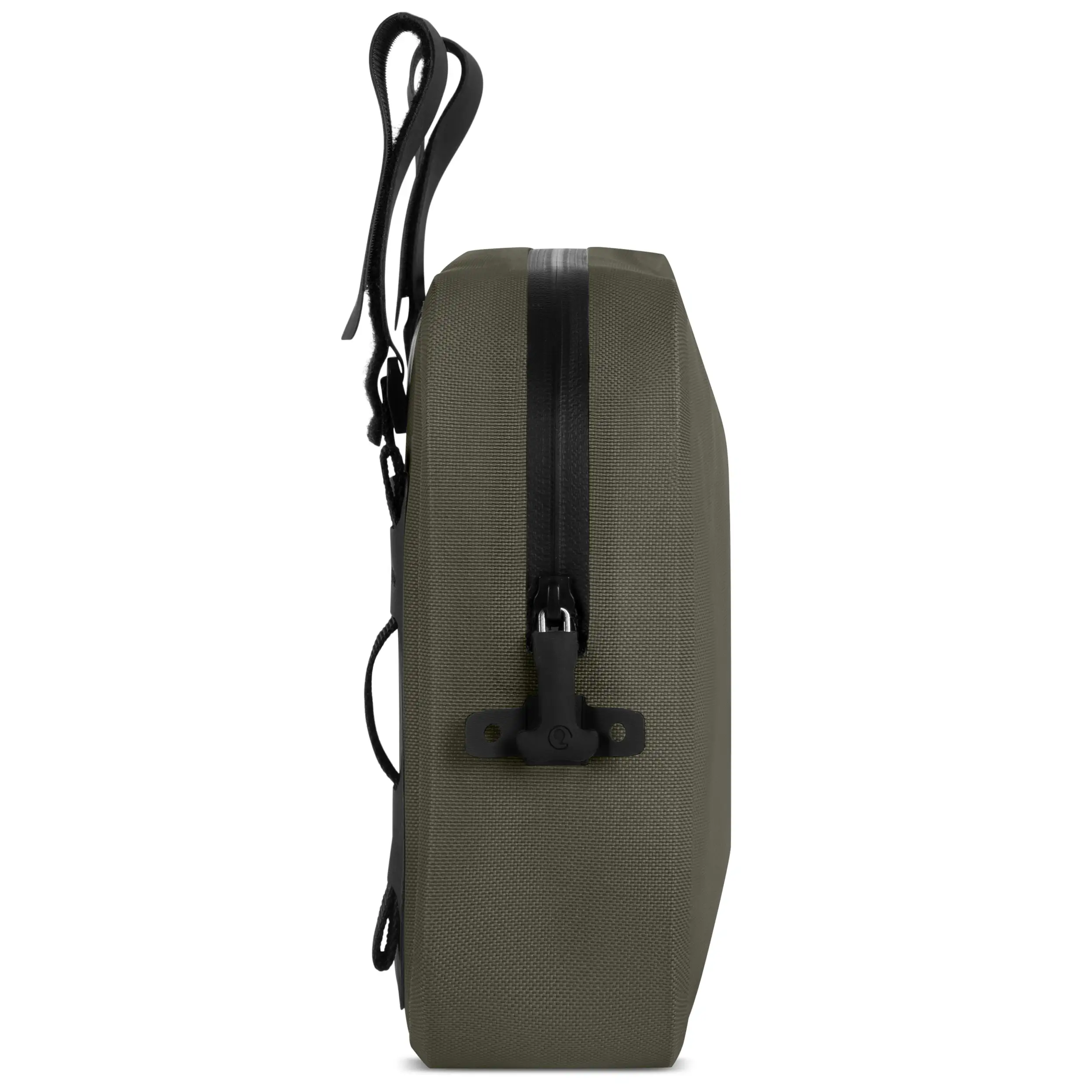 Sacoche de selle Genève 4,5L pour poussette, vélo & quotidien - Avocado