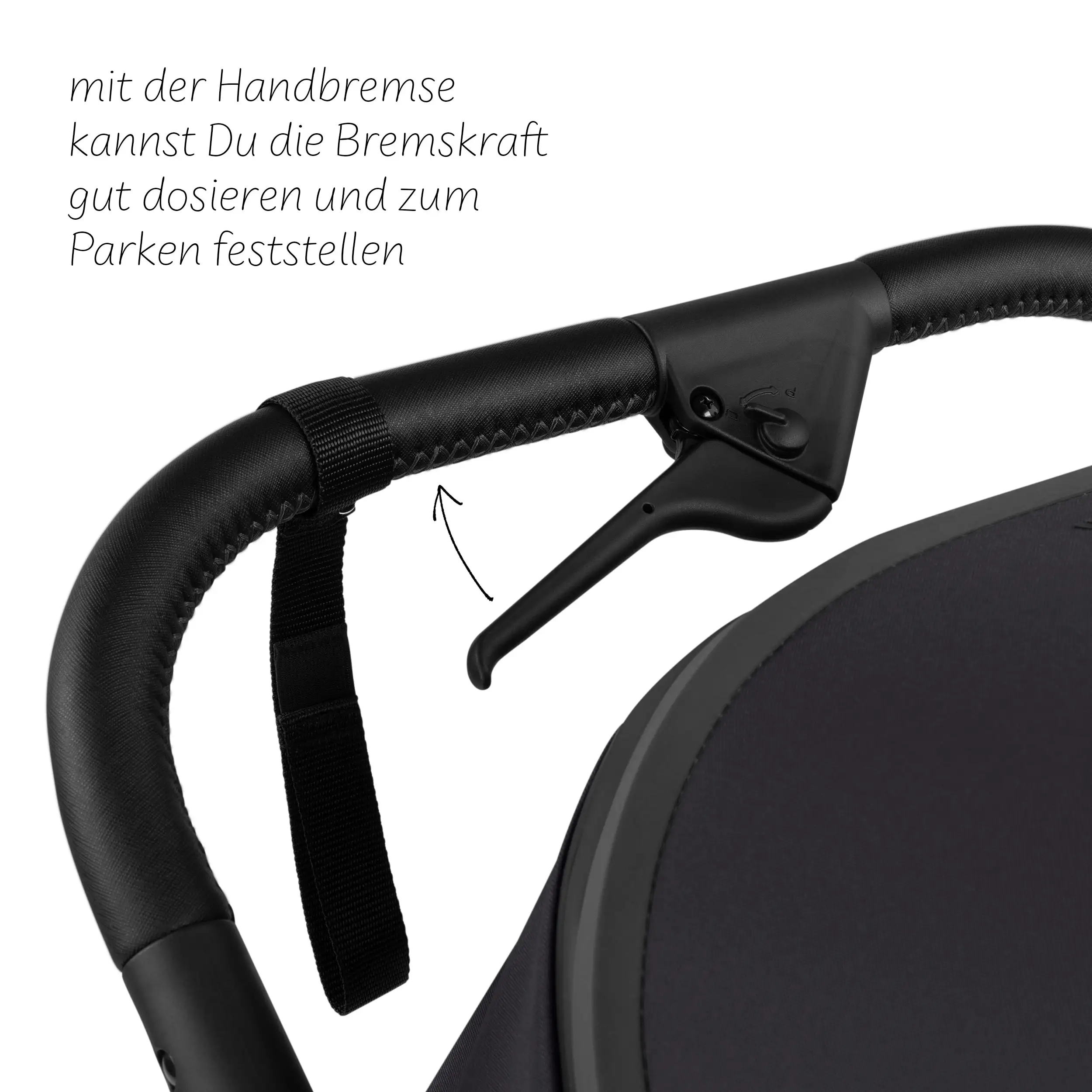 Ensemble poussette 3 en 1 Salsa 5 Run - Coal