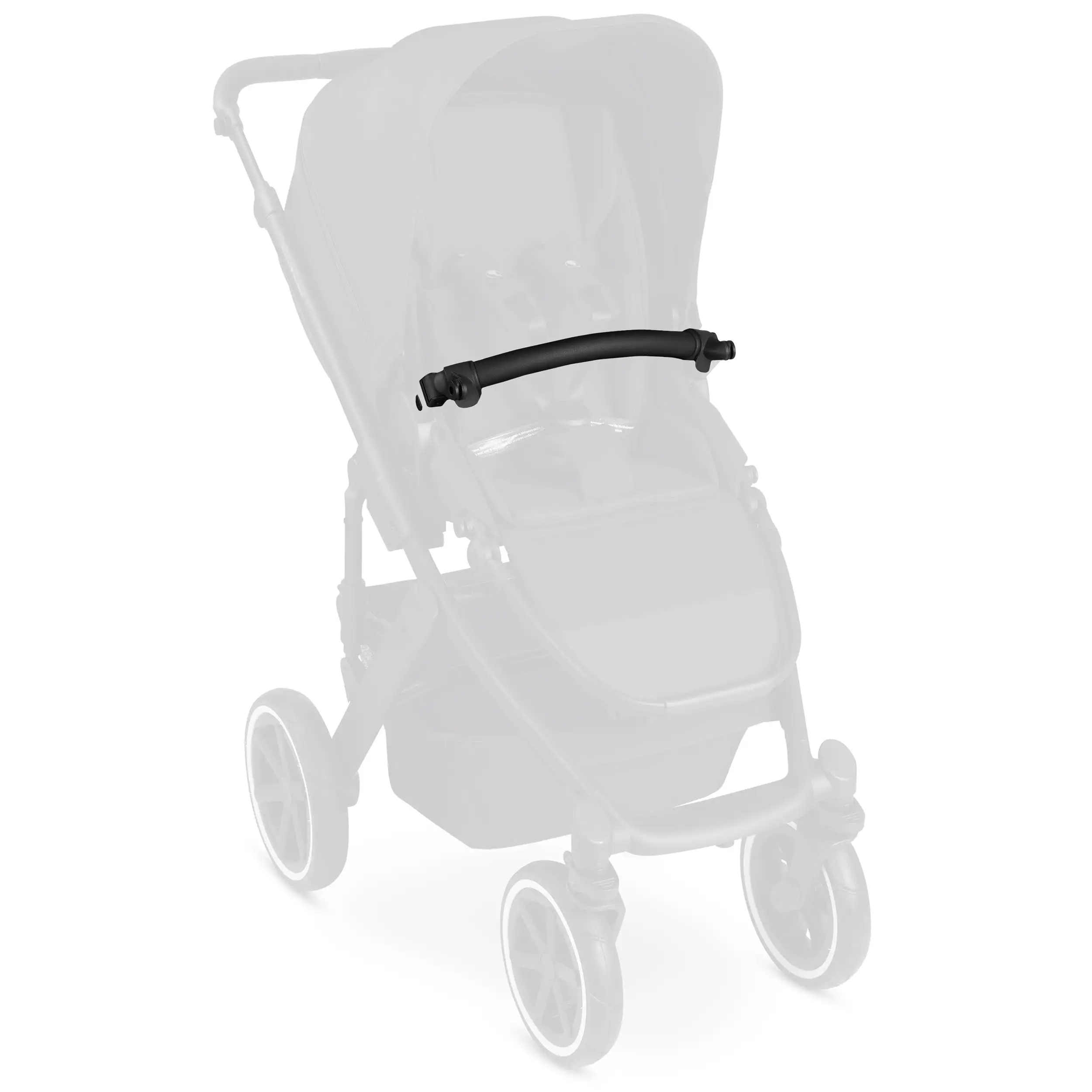 Barre de protection pour Salsa 5 Air - Black / Leather Black