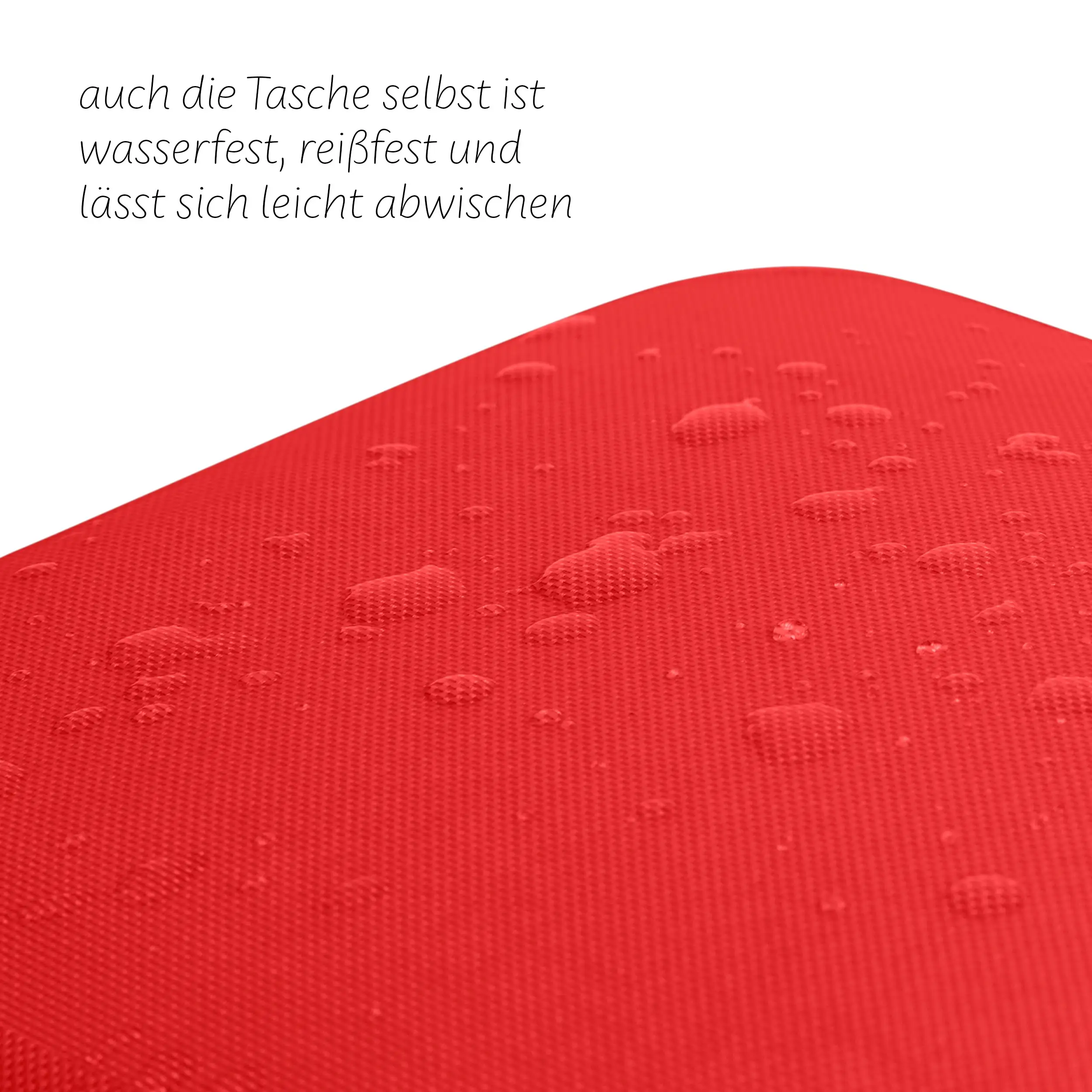 Sacoche de selle Genève 4,5L pour poussette, vélo & quotidien - Mango