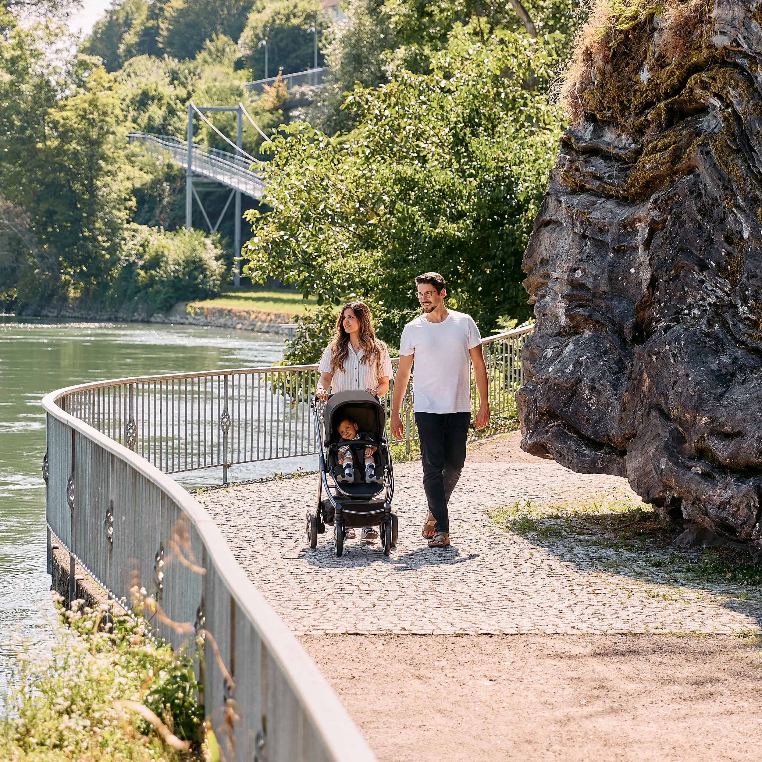 Poussette 2en1 Samba 2 - Almond