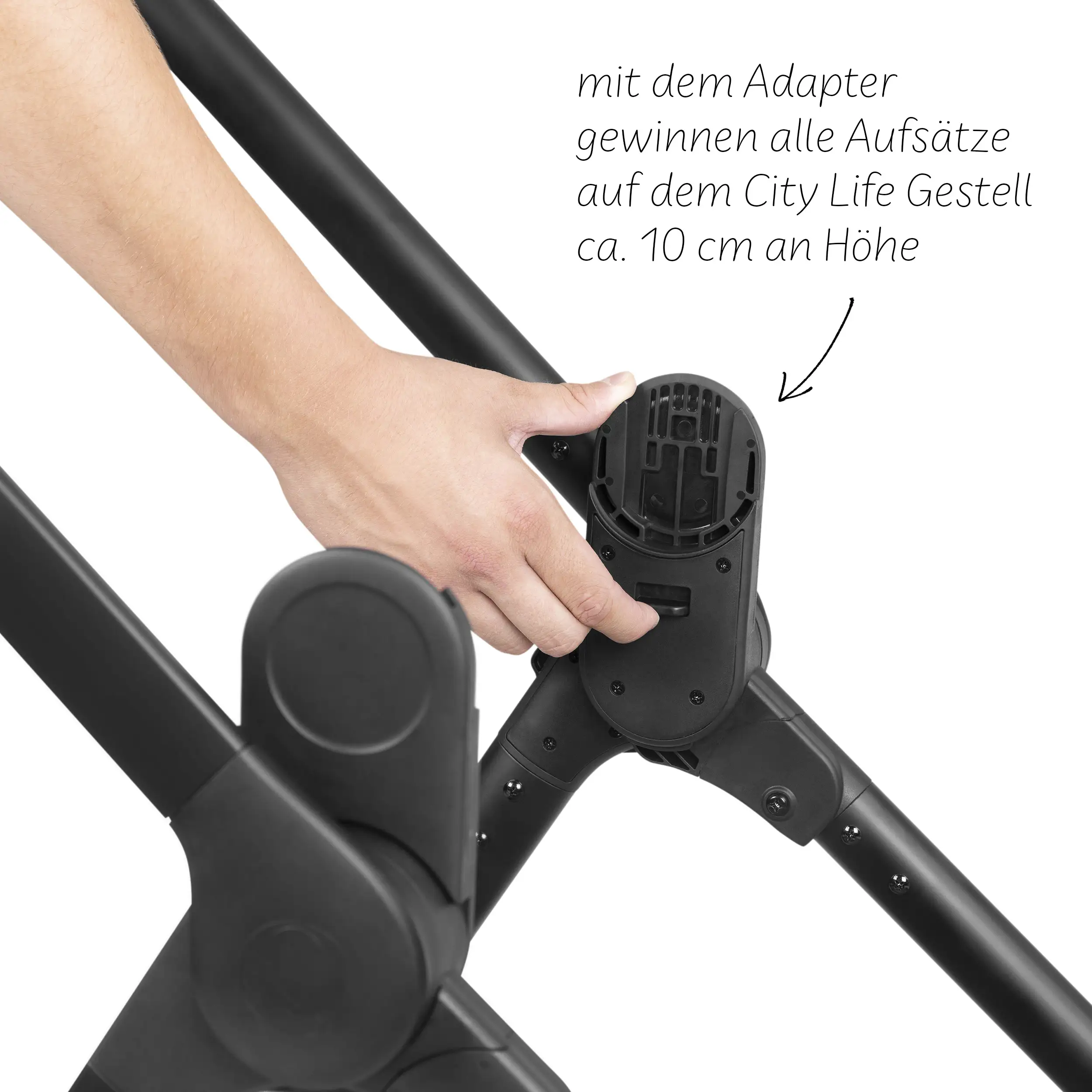 Adaptateur en hauteur Move Up City Life