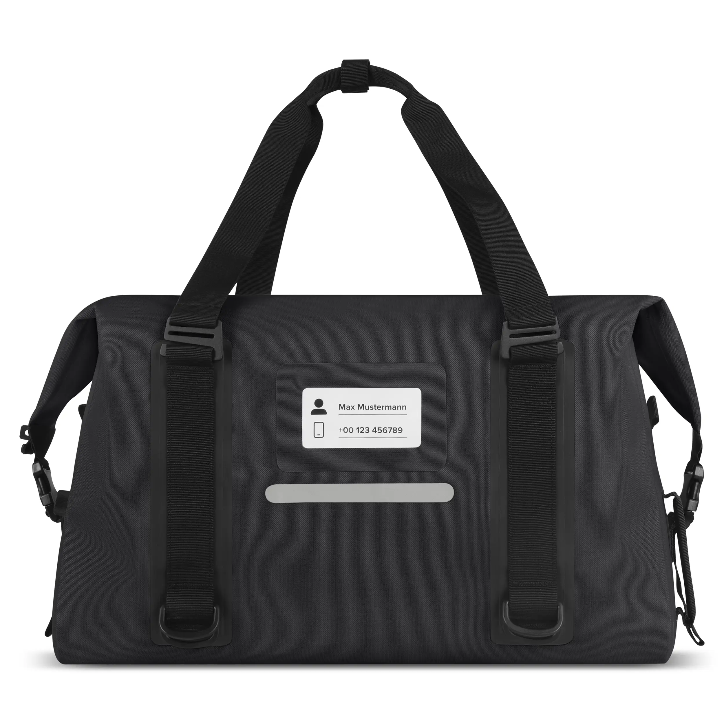 Sac de voyage Locarno 45L pour le quotidien, les voyages & l'utilisation professionnelle - Ink