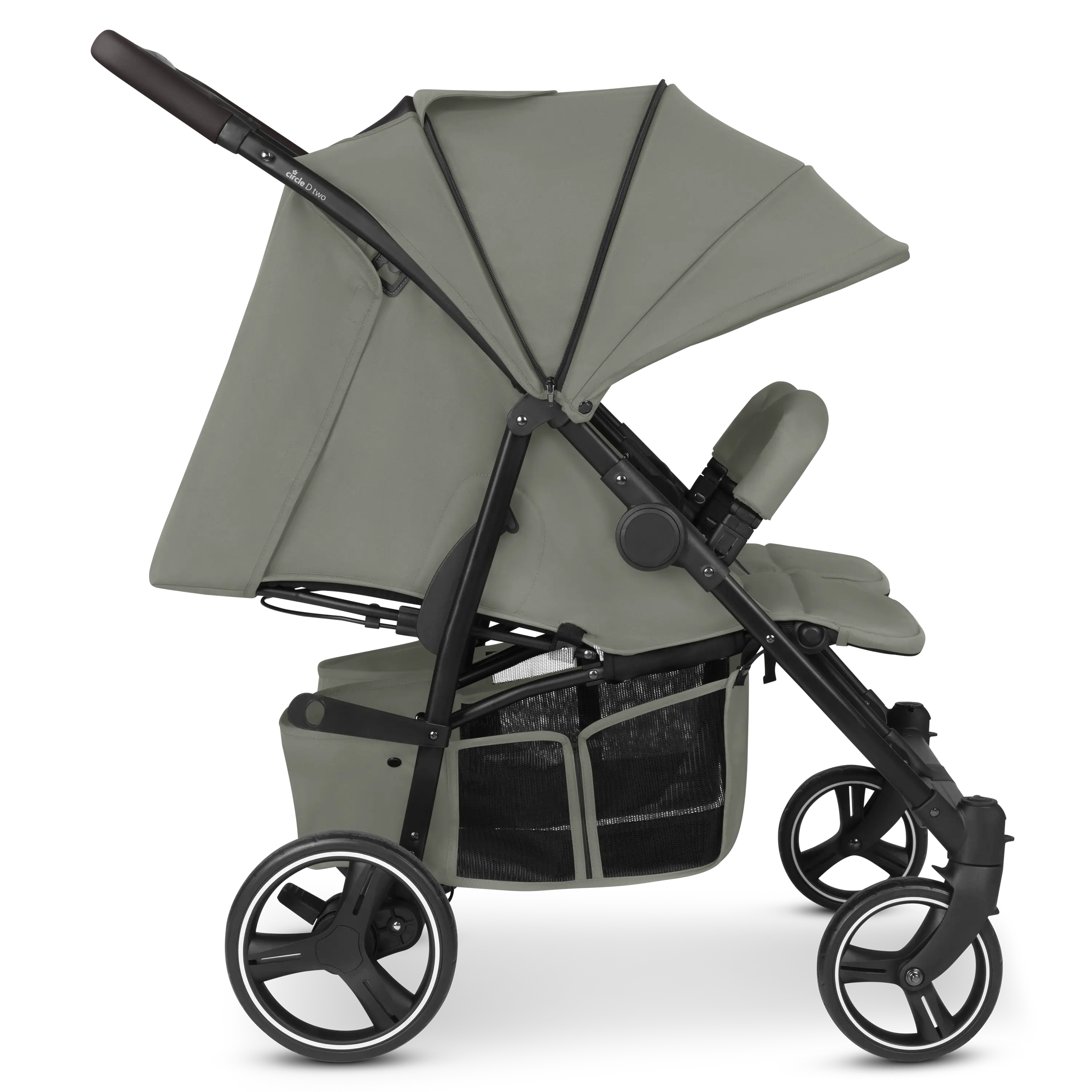 Protégé de toutes parts et confortable