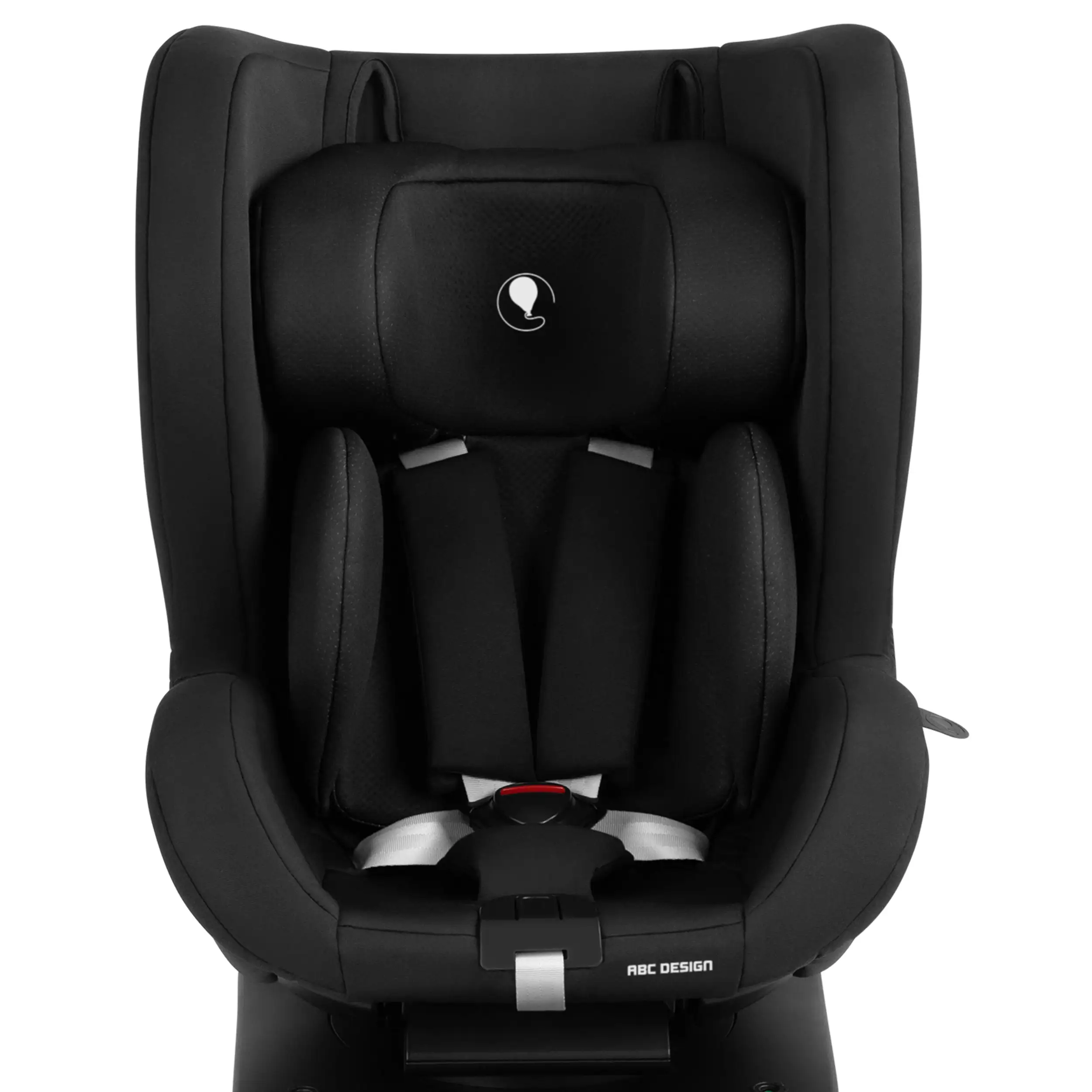 Siège enfant Lily i-Size avec base Isofix pivotante Root - Black