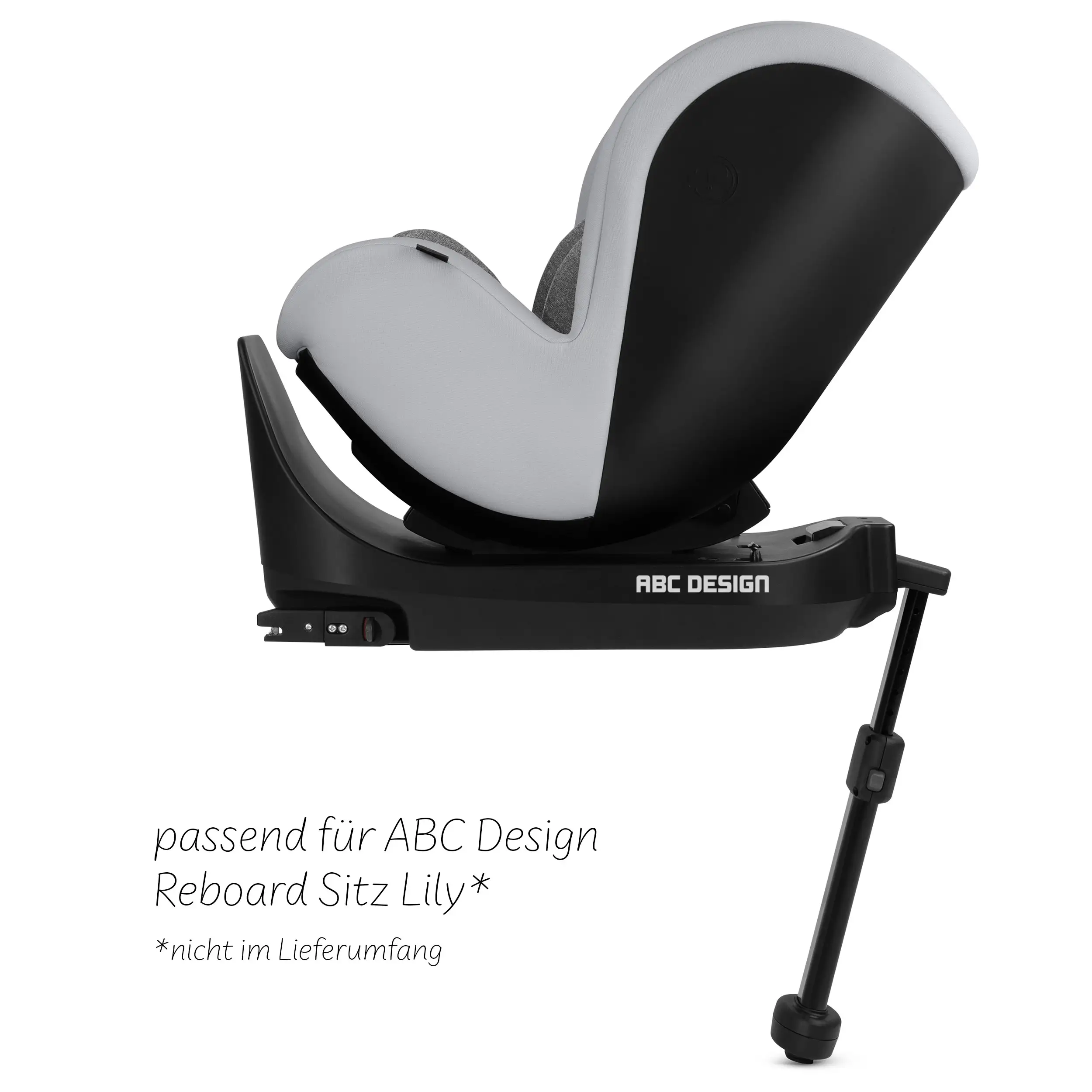 Base Isofix Root (rotation de 360 degrés)
