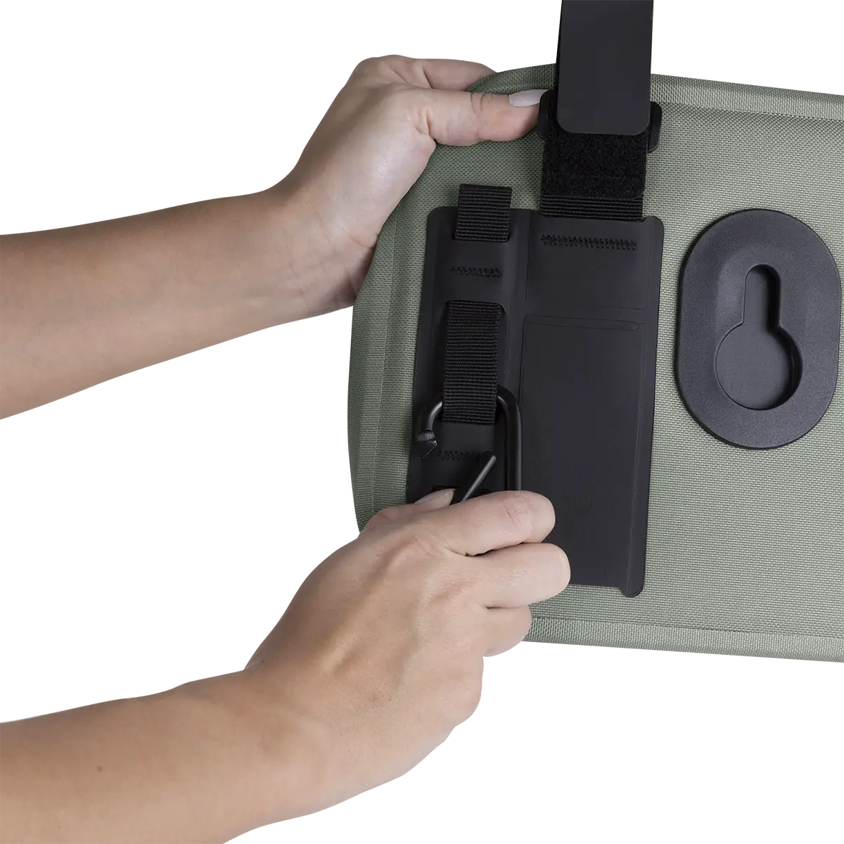 Languettes pratiques à l'extérieur