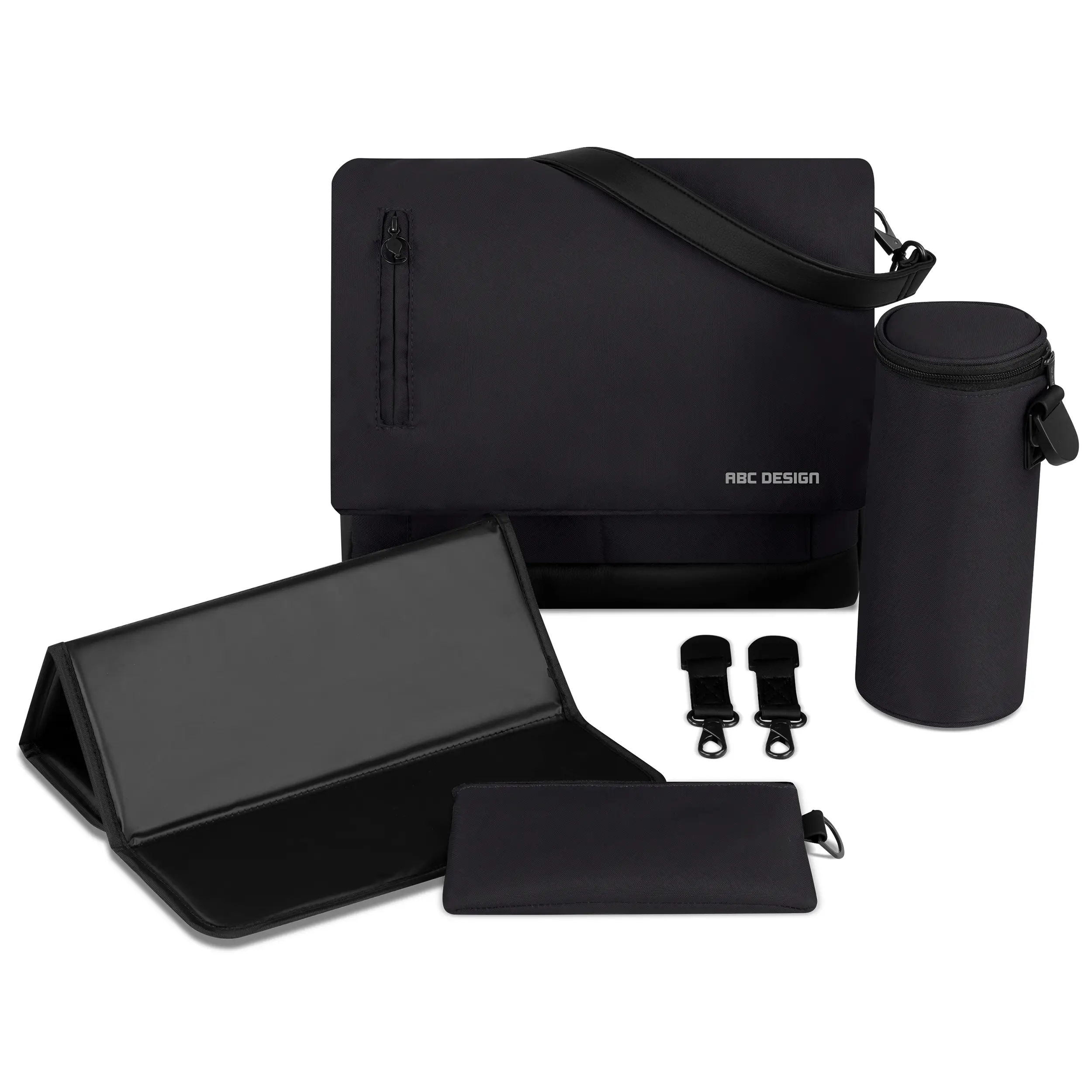 Sac à langer Urban - Coal