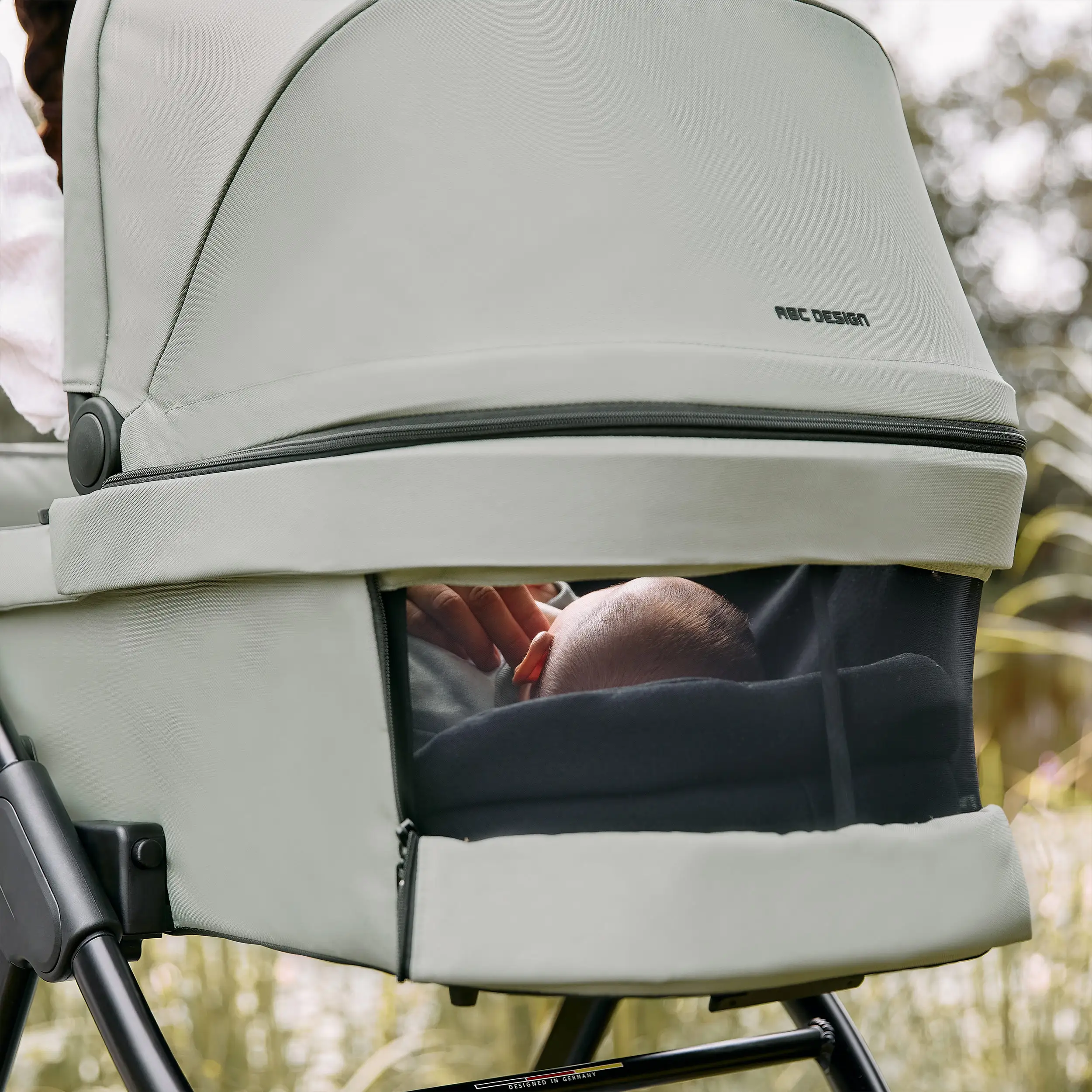 Poussette 2en1 Samba 2 - Pine