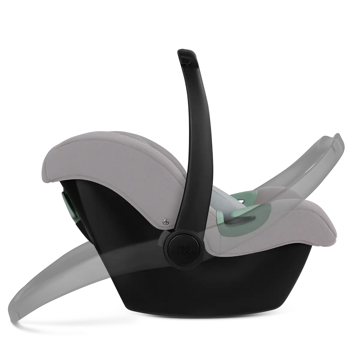 Balancement doux pour les bébés