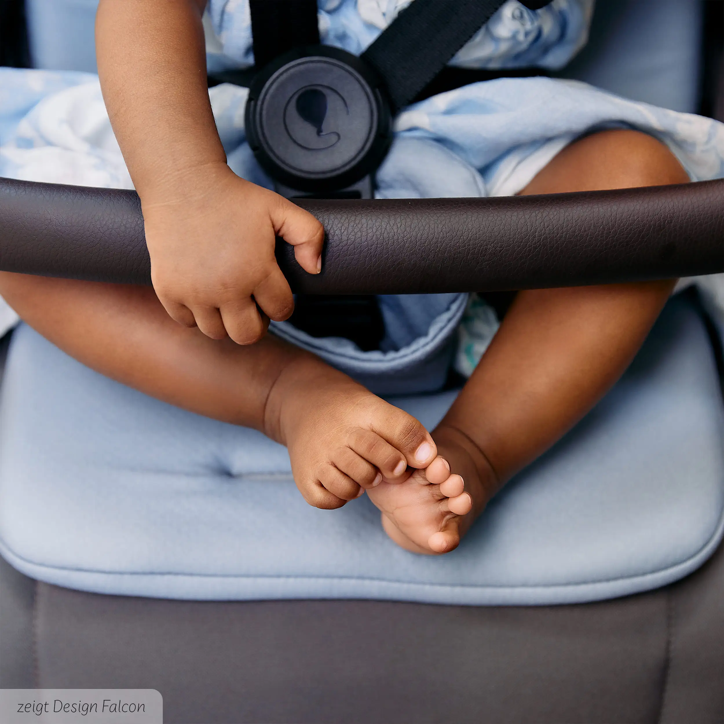 Poussette de voyage Ping 3 Trekking - Avocado