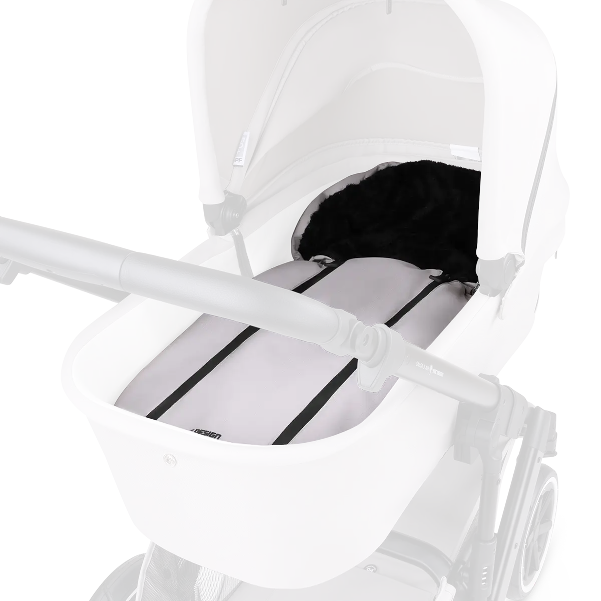 Chancelière pour les tout-petits dès la naissance