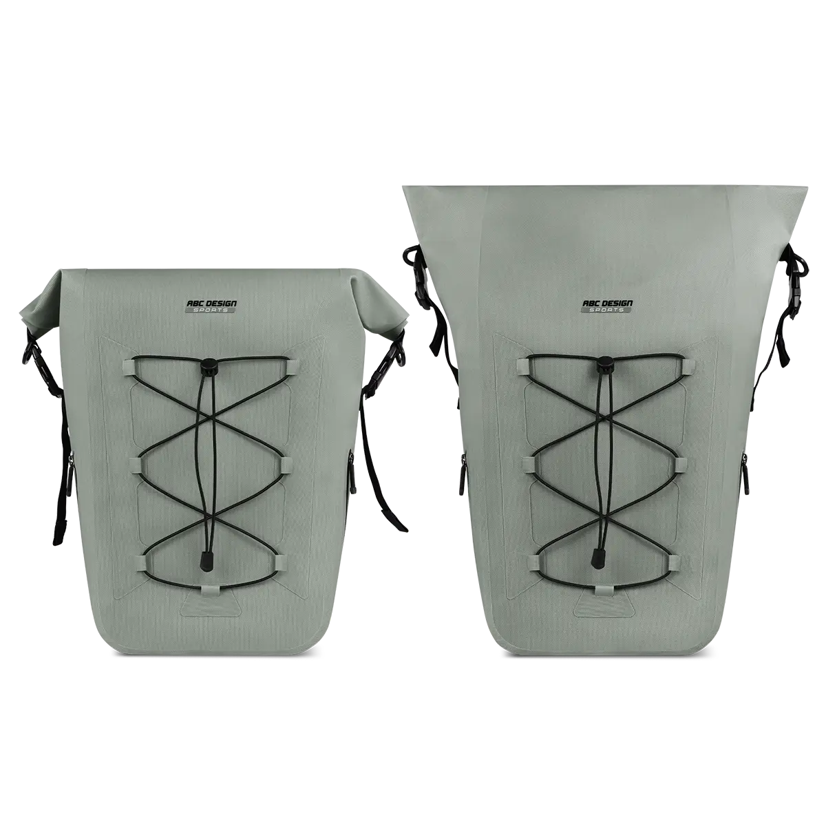 Design rolltop & volume 20L