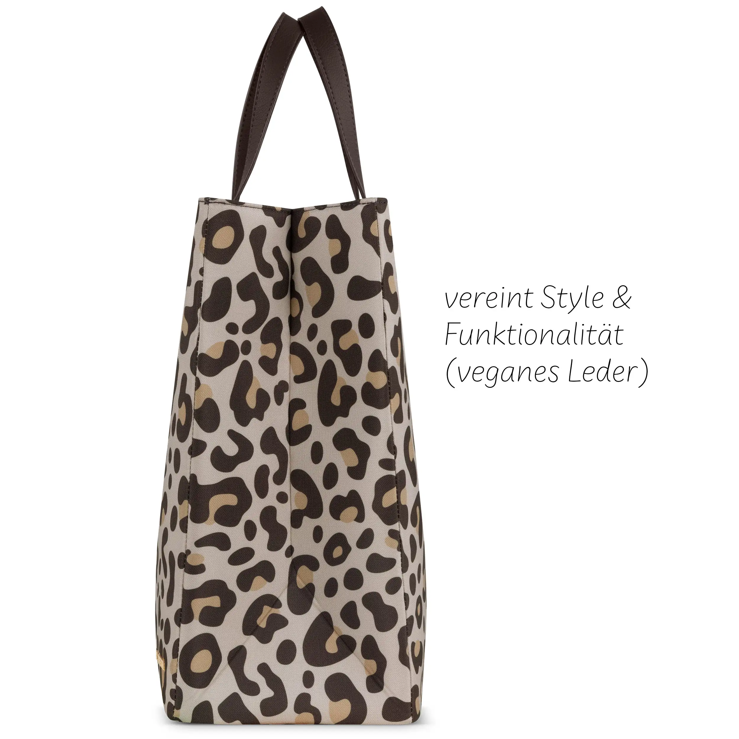 Sac fourre-tout Tote Bag Daily - Leo