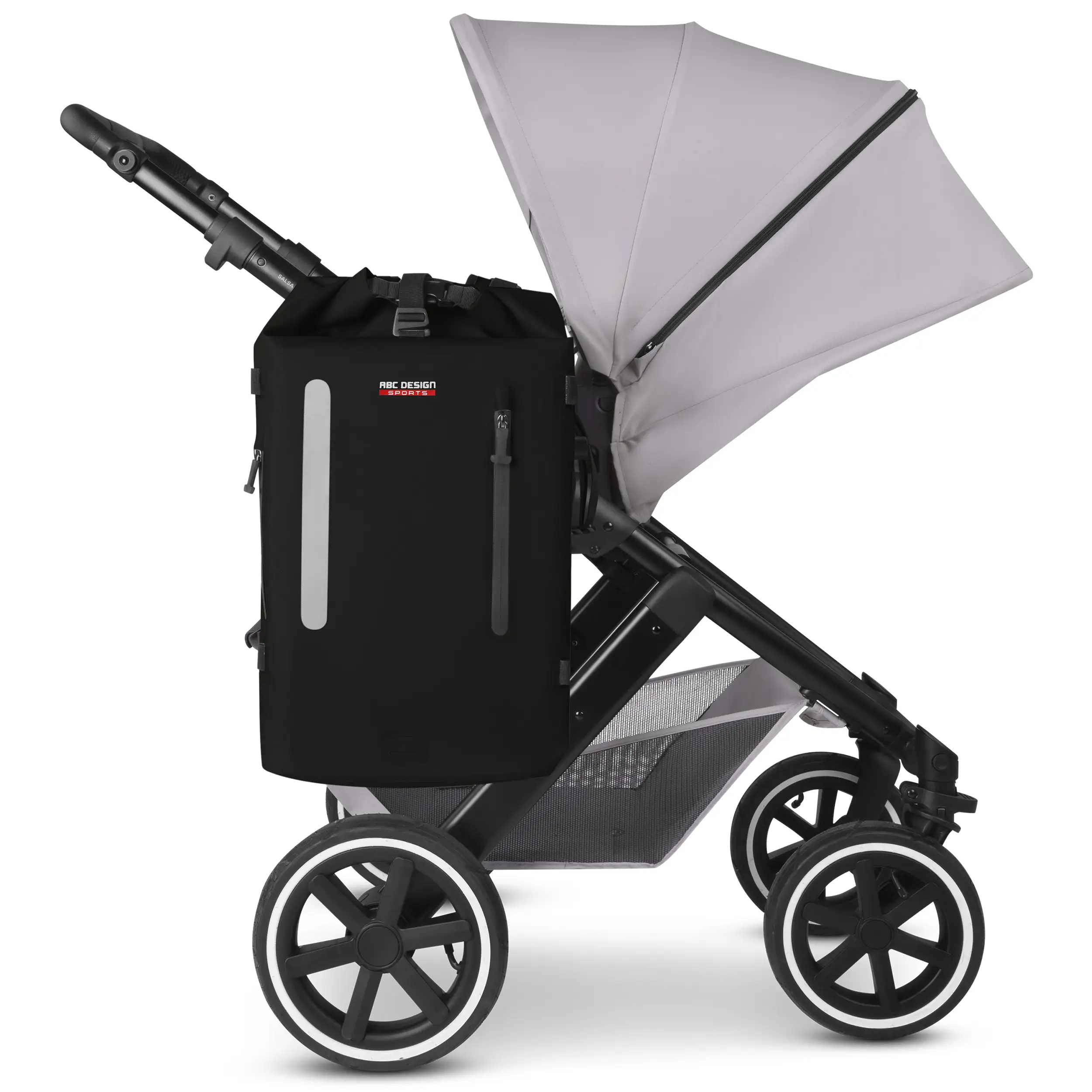 Sac à dos Outdoor Solothurn 22L pour le quotidien et l'aventure - Ink